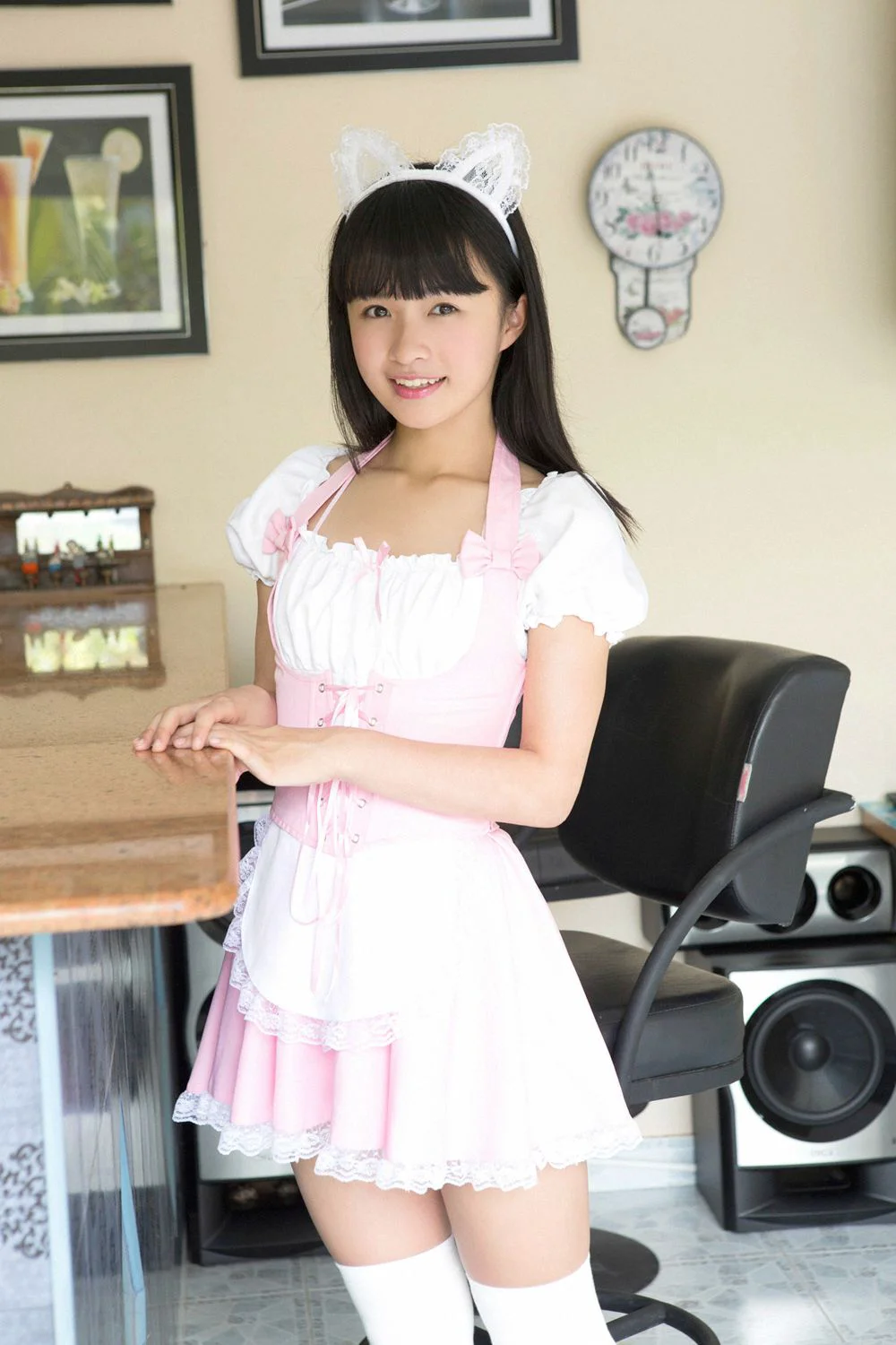 [YS Web] Vol.688 Haruka Momokawa 百川晴香/渡辺晴香 写真集 - 爱照片