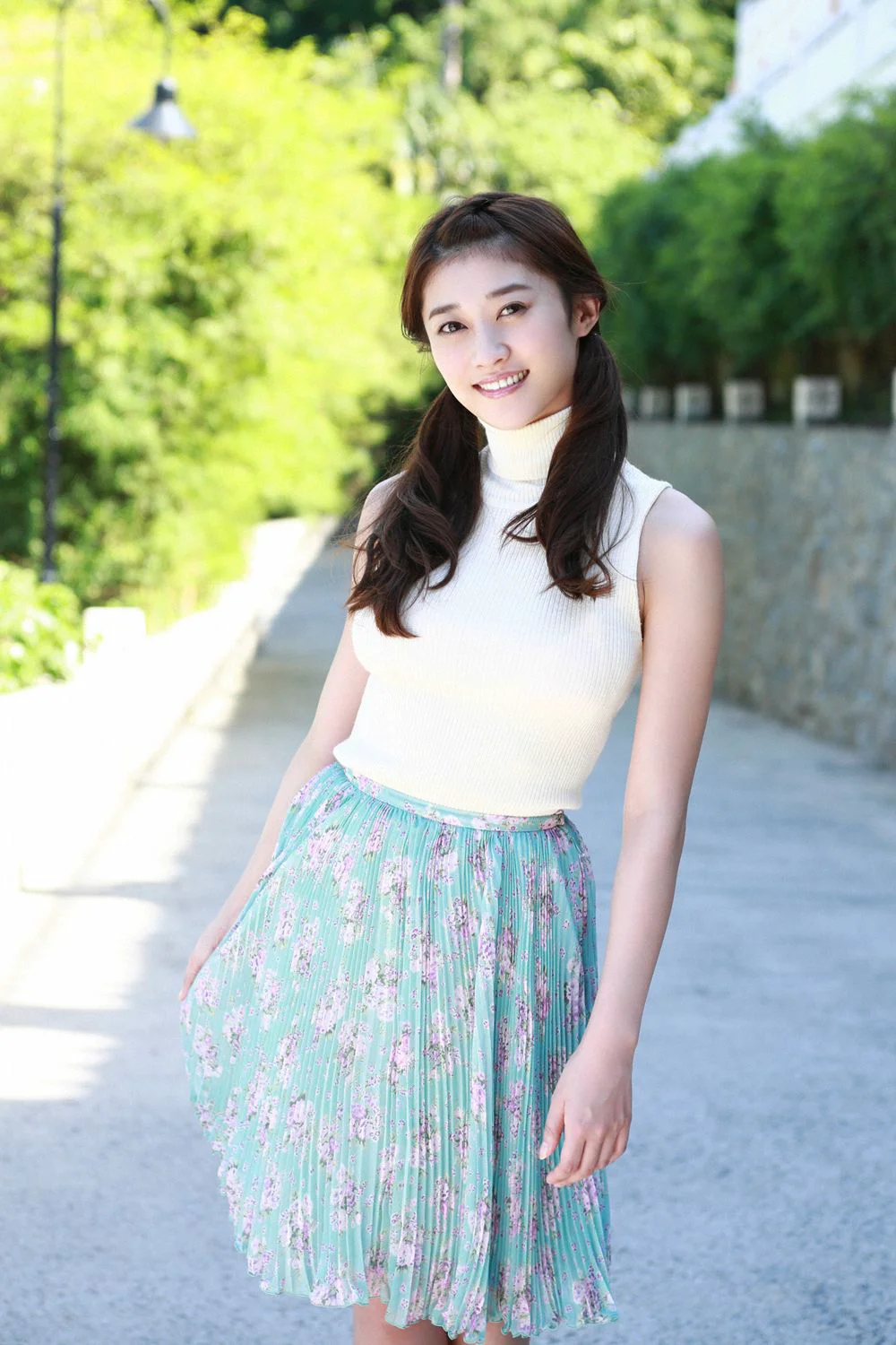 [YS Web] Vol.704 Mikie Hara 原幹恵 写真集 - 爱照片