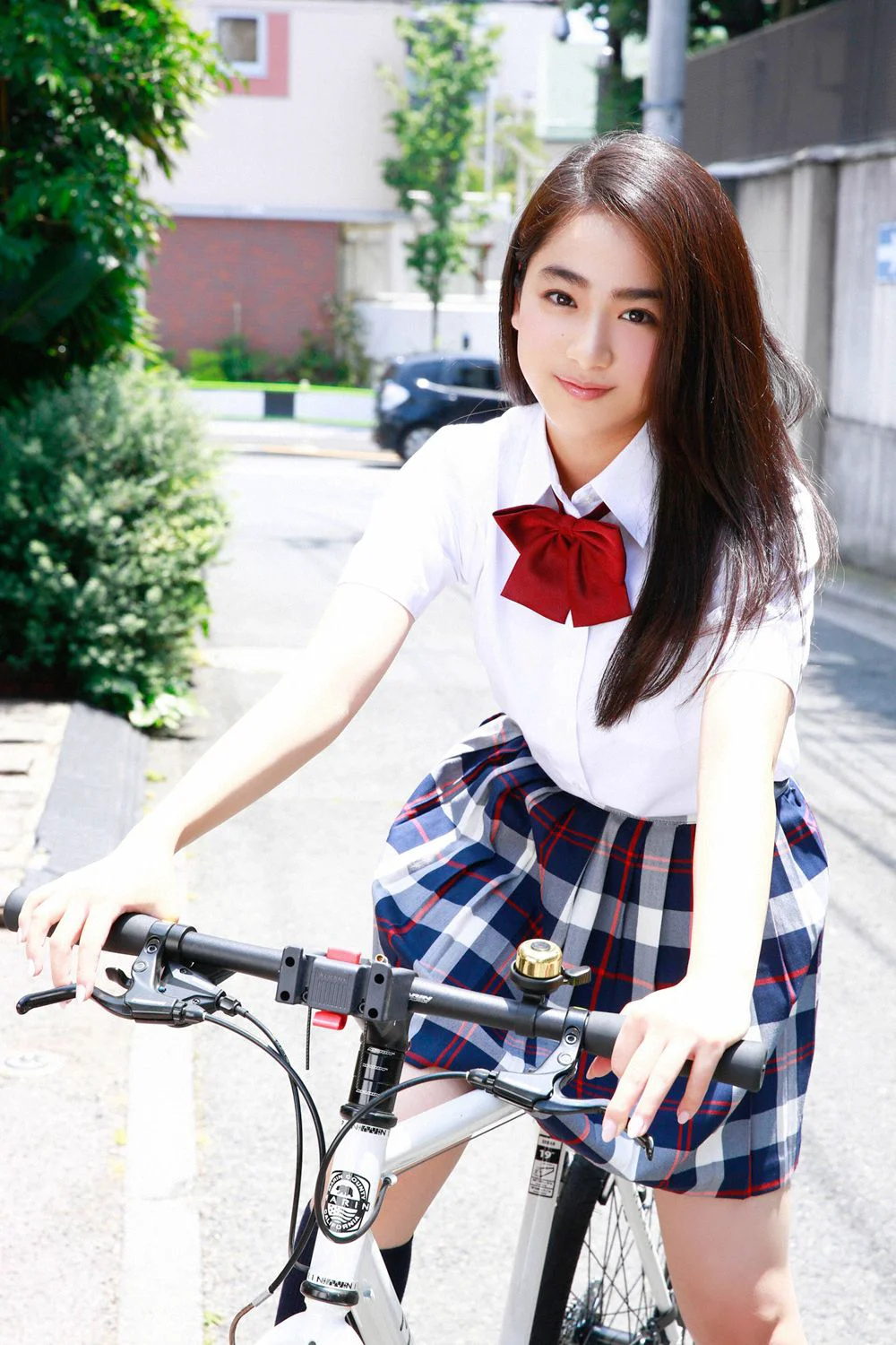 [YS Web] Vol.710 Yuna Taira 平祐奈 写真集 - 爱照片