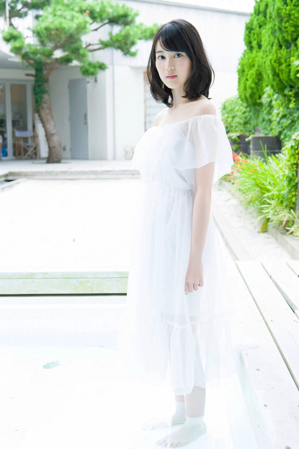 [YS Web] Vol.711 乃木坂46成员唯美写真集 - 爱照片