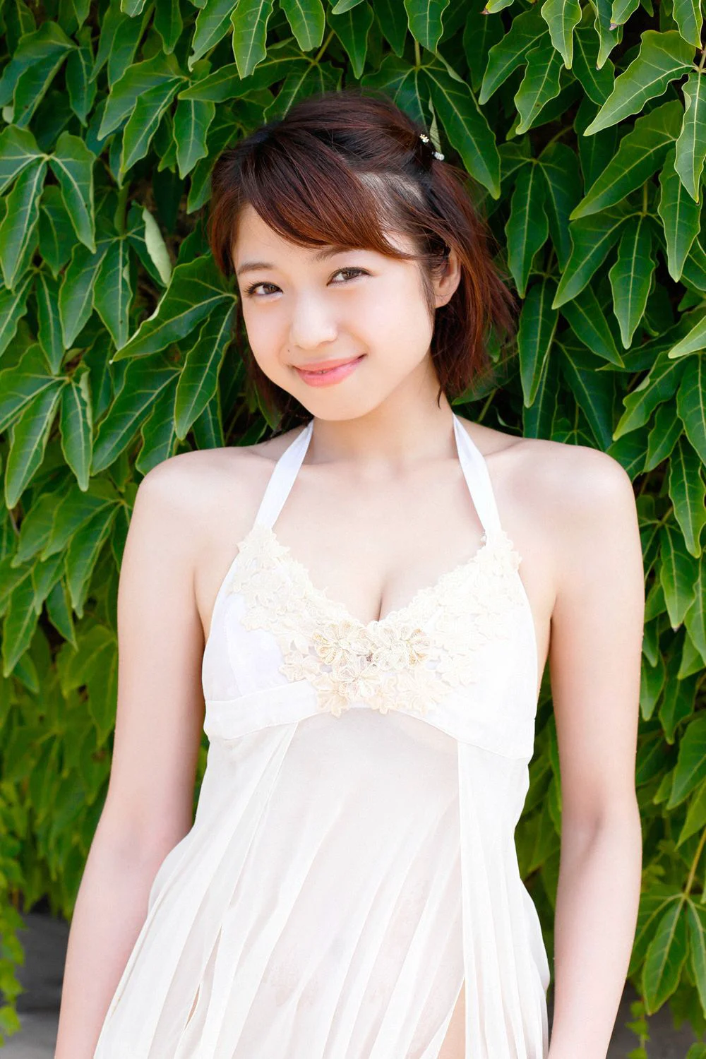 [YS Web] Vol.725 Shizuka Nakamura 中村静香 写真集 - 爱照片