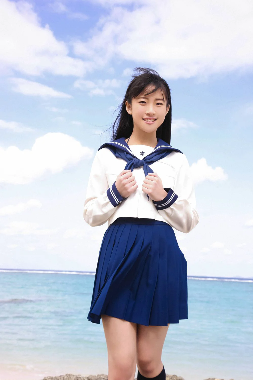 [YS Web] Vol.730 Natsu Inaba いなばなつ 写真集 - 爱照片