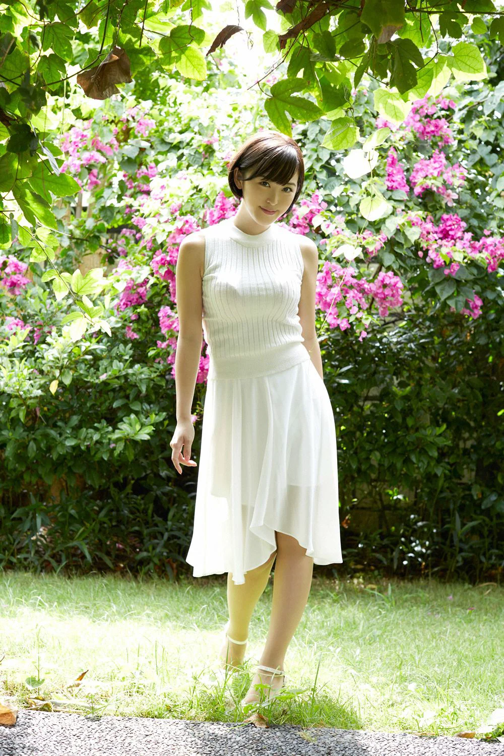 [YS Web] Vol.734 Sara Oshino 忍野さら 写真集 - 爱照片