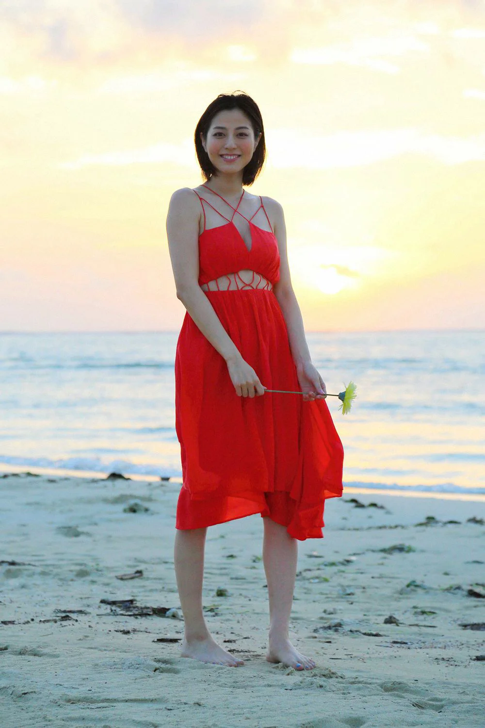 [YS Web] Vol.735 Yumi Sugimoto 杉本有美 写真集 - 爱照片
