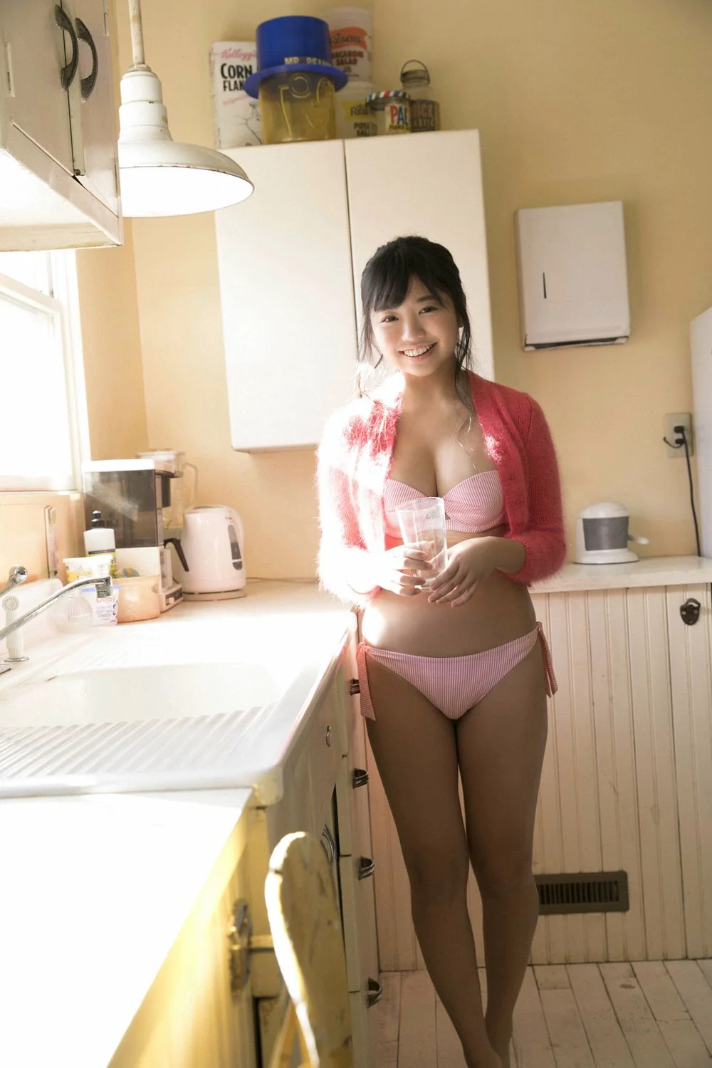 大原優乃《ゆーの♥18♥MAX》 [YS Web] Vol.796 写真集 - 爱照片