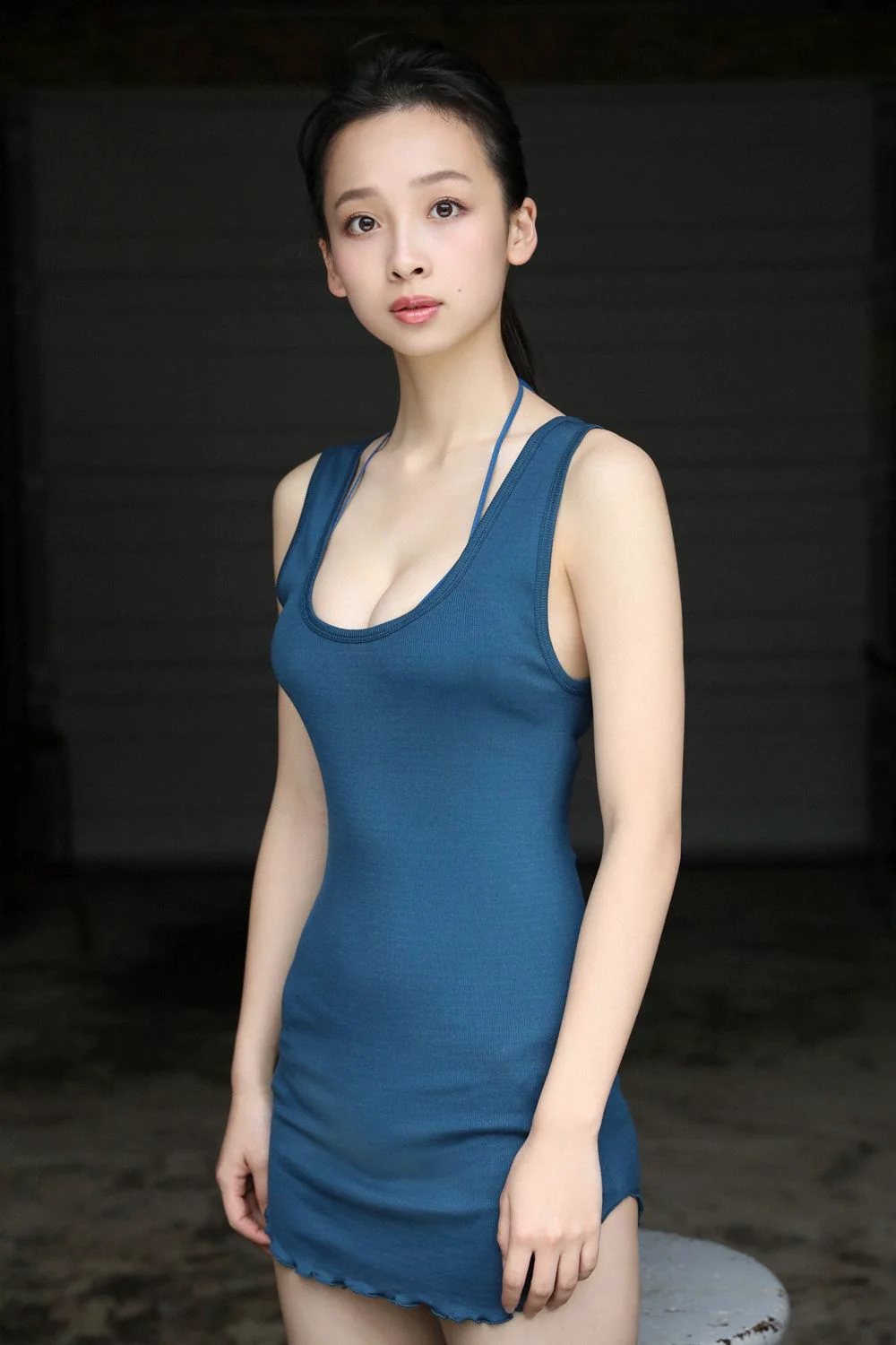 华村飞鸟/華村あすか《柔肌ハイスペック》 [YS-Web] Vol.800 写真集 - 爱照片