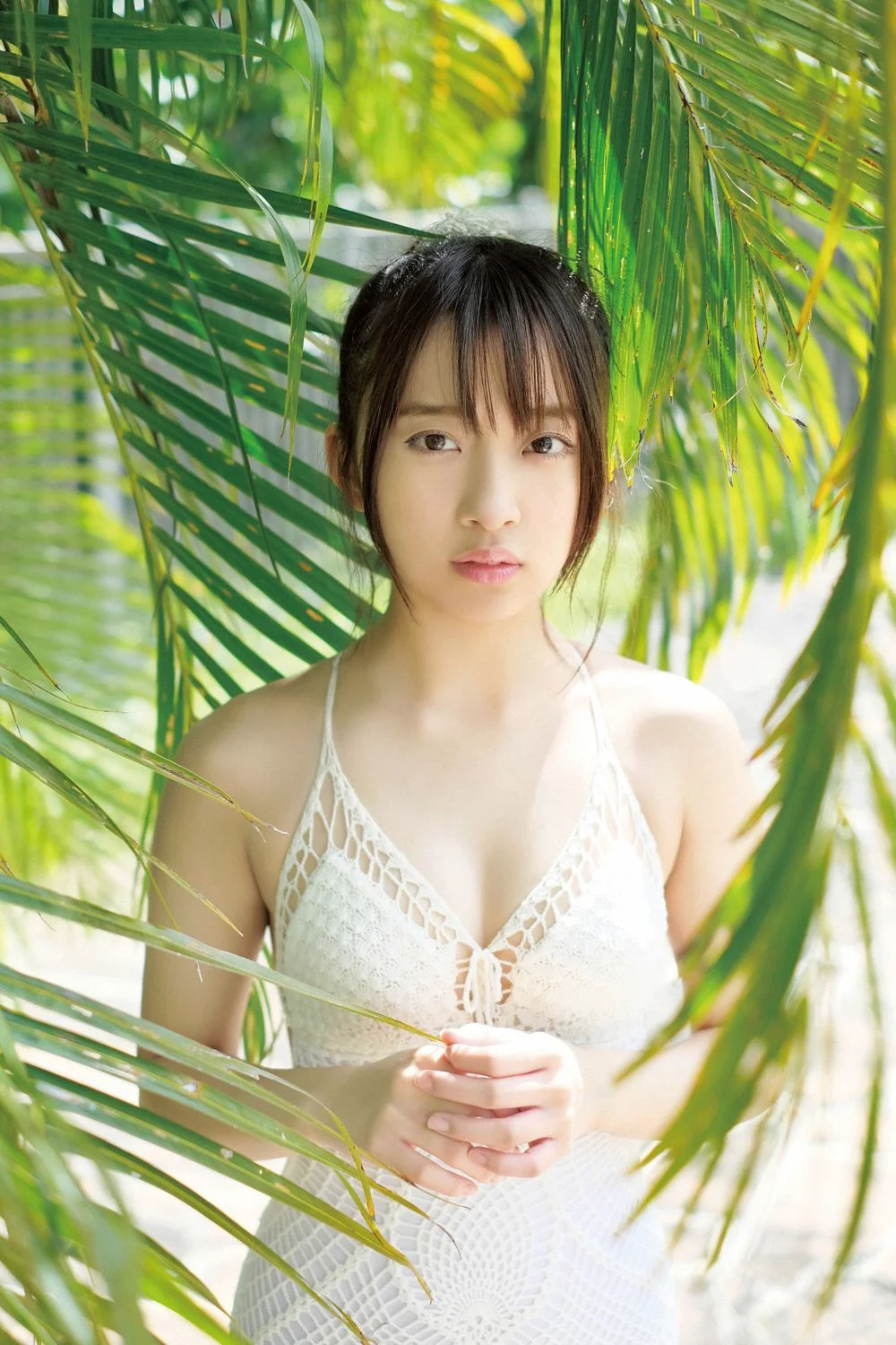 渡邊幸愛 《真夏の果実》 [YS-Web] Vol.803 写真集 - 爱照片