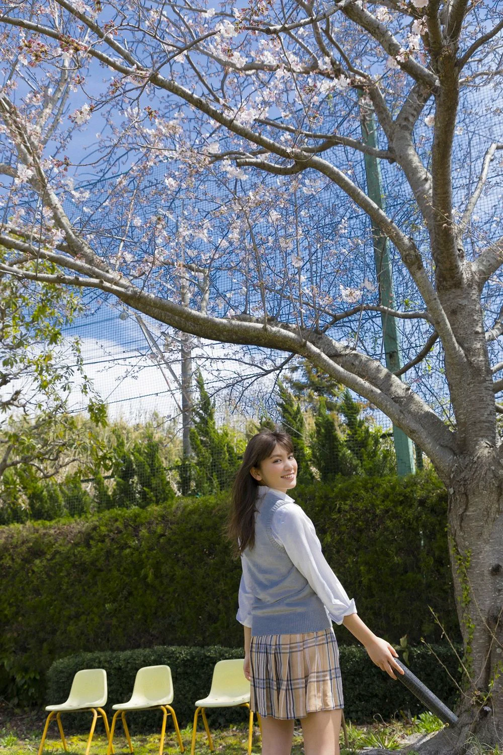 Hikumi Hisamatsu 久松郁実 [YS-Web] Vol.804 写真集 - 爱照片