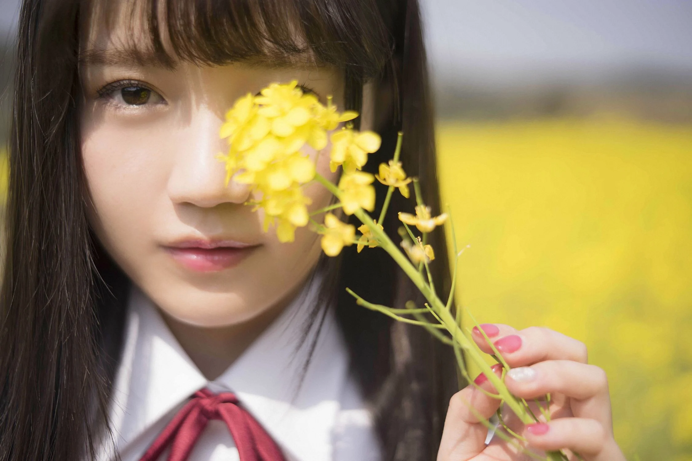 Yuka Ozaki 尾崎由香 [YS-Web] Vol.809 写真集 - 爱照片