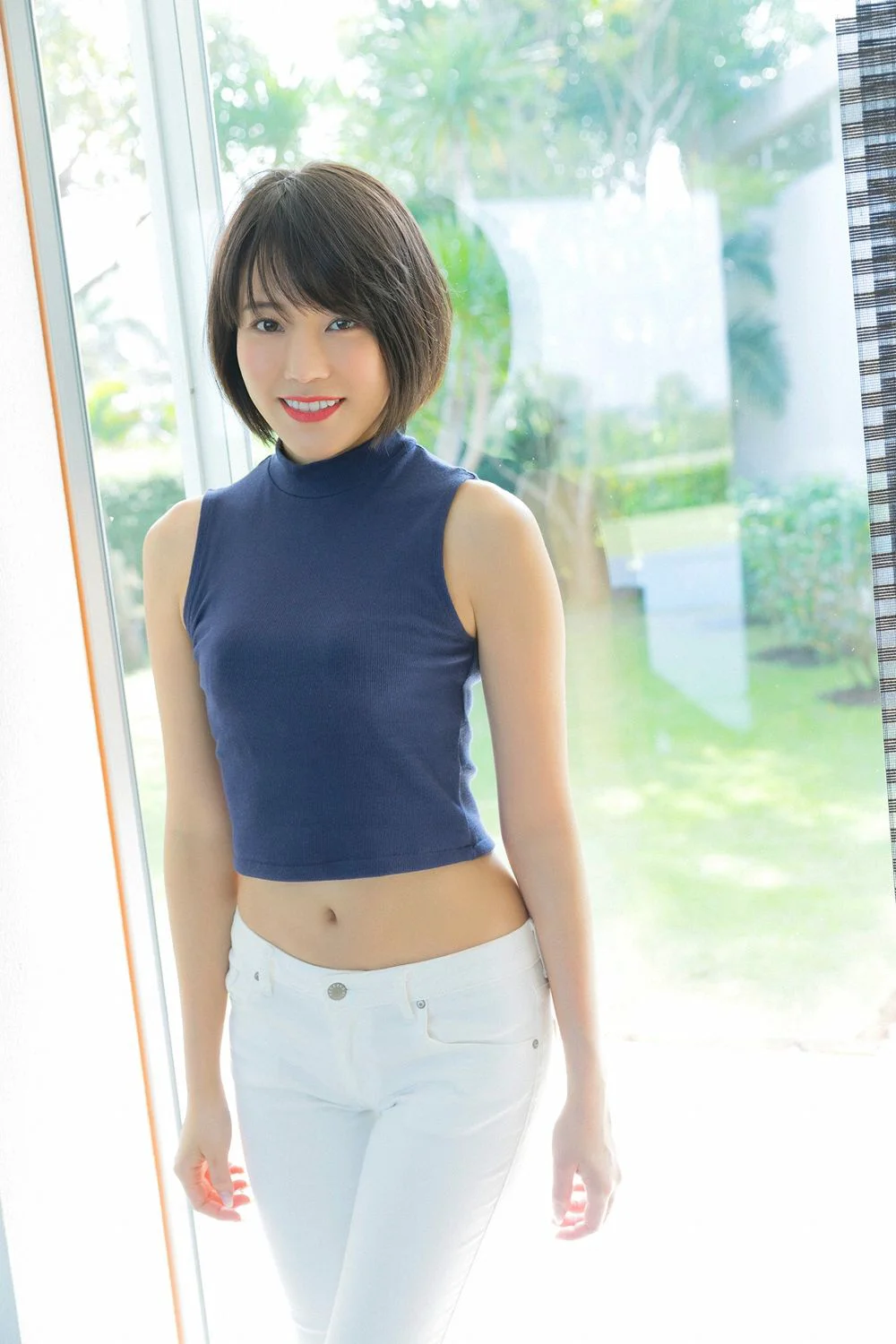 白川悠衣《四つの顔を持つ女》 [YS-Web] Vol.810 写真集 - 爱照片