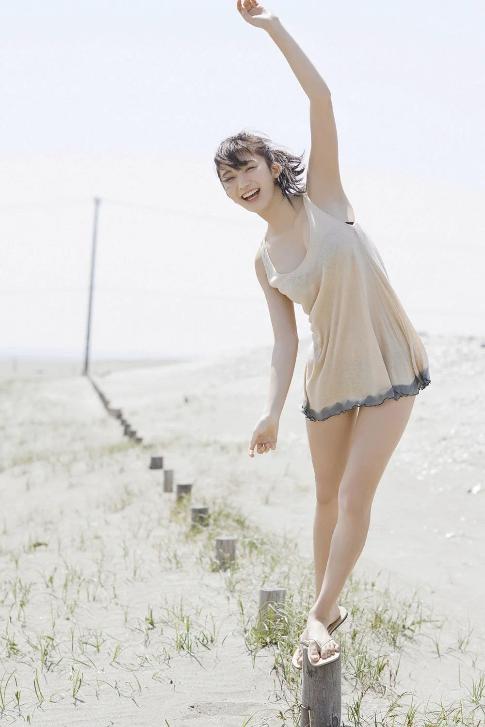 小倉優香 Yuka Ogura [YS Web] Vol.815 写真集 - 爱照片