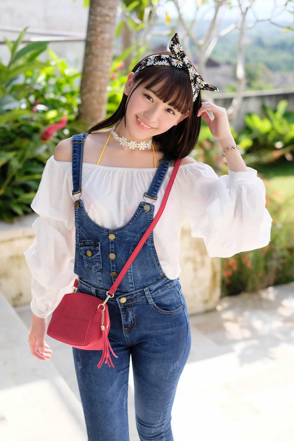 浅川梨奈 Nana Asakawa [YS-Web] Vol.830 写真集 - 爱照片