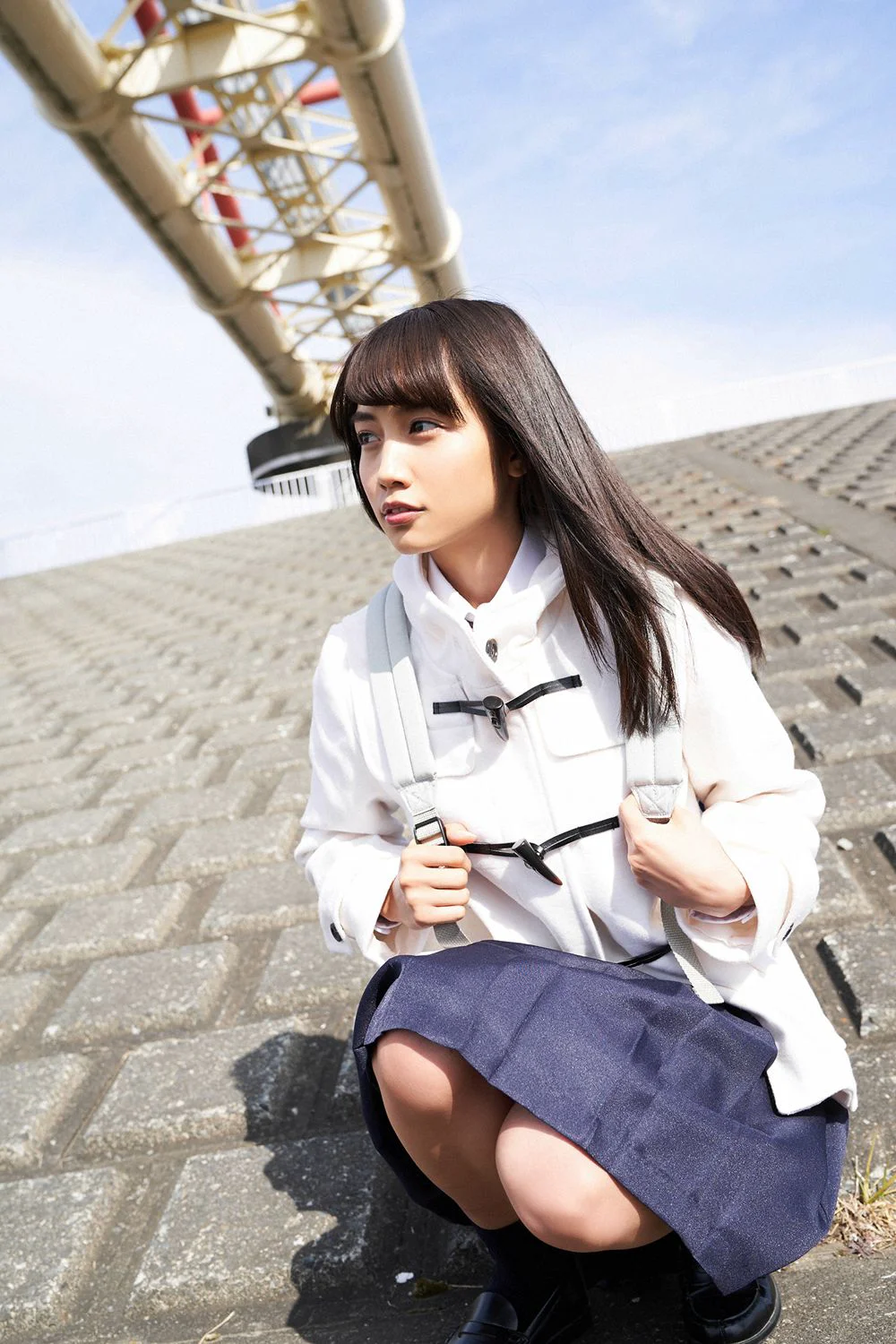 黒木ひかり Hikari Kuroki [YS-Web] Vol.840 写真集 - 爱照片