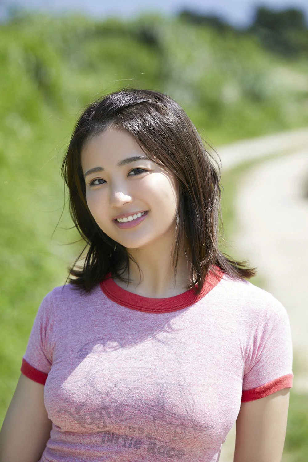 Natsumi Hirajima 平嶋夏海 [YS-Web] Vol.863 写真集 - 爱照片