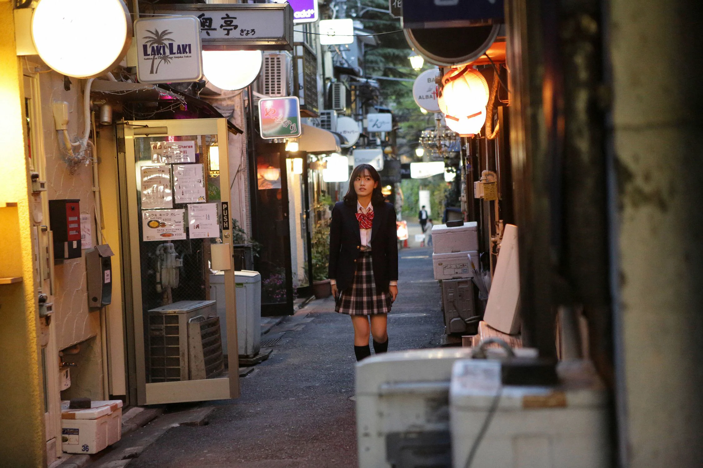 Ayano Shimizu 清水綾乃 [YS-Web] Vol.865 写真集 - 爱照片