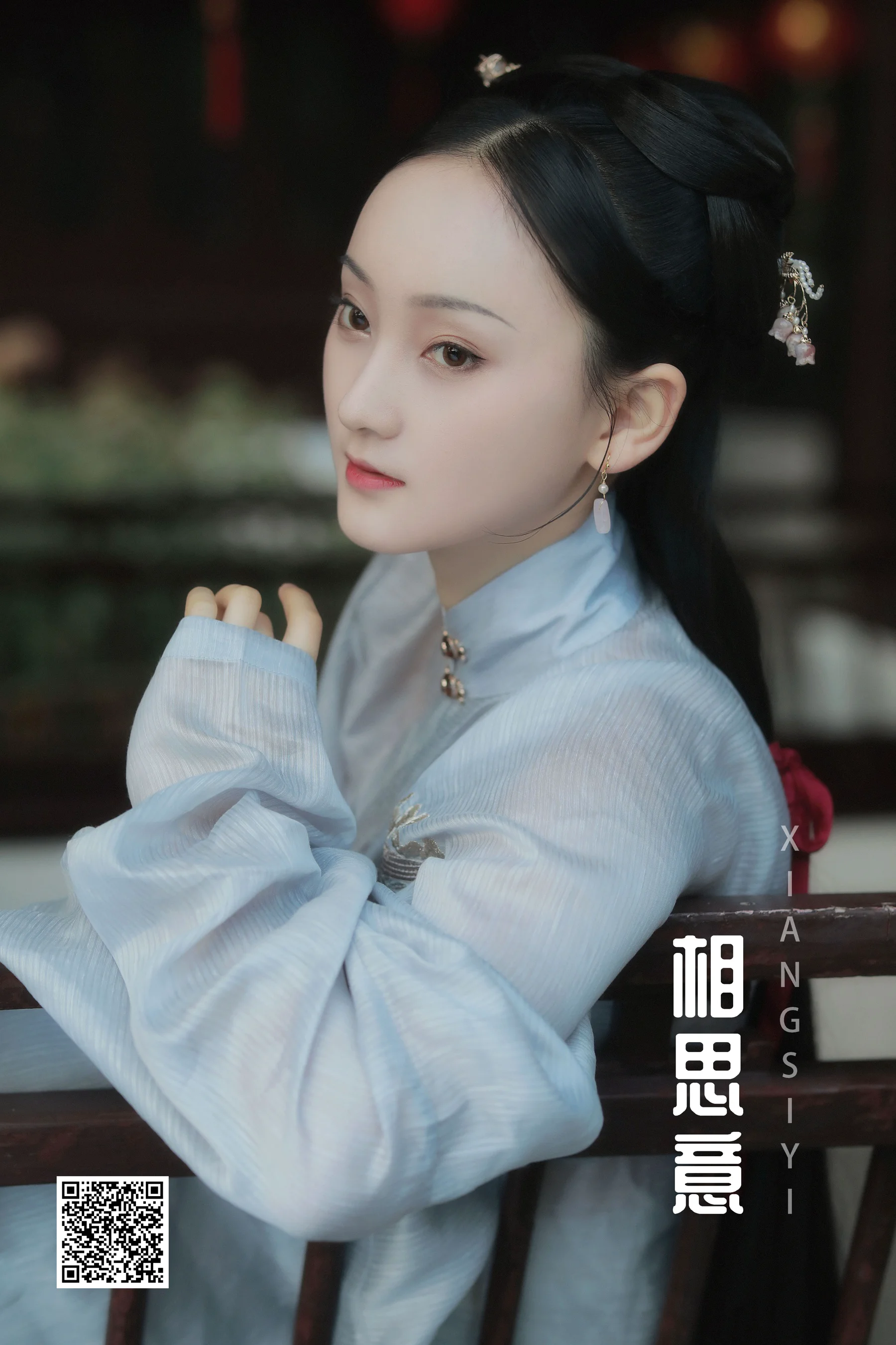 [艺图语] 2022.03.28 相思意 云之是小狐狸吖 - 爱照片
