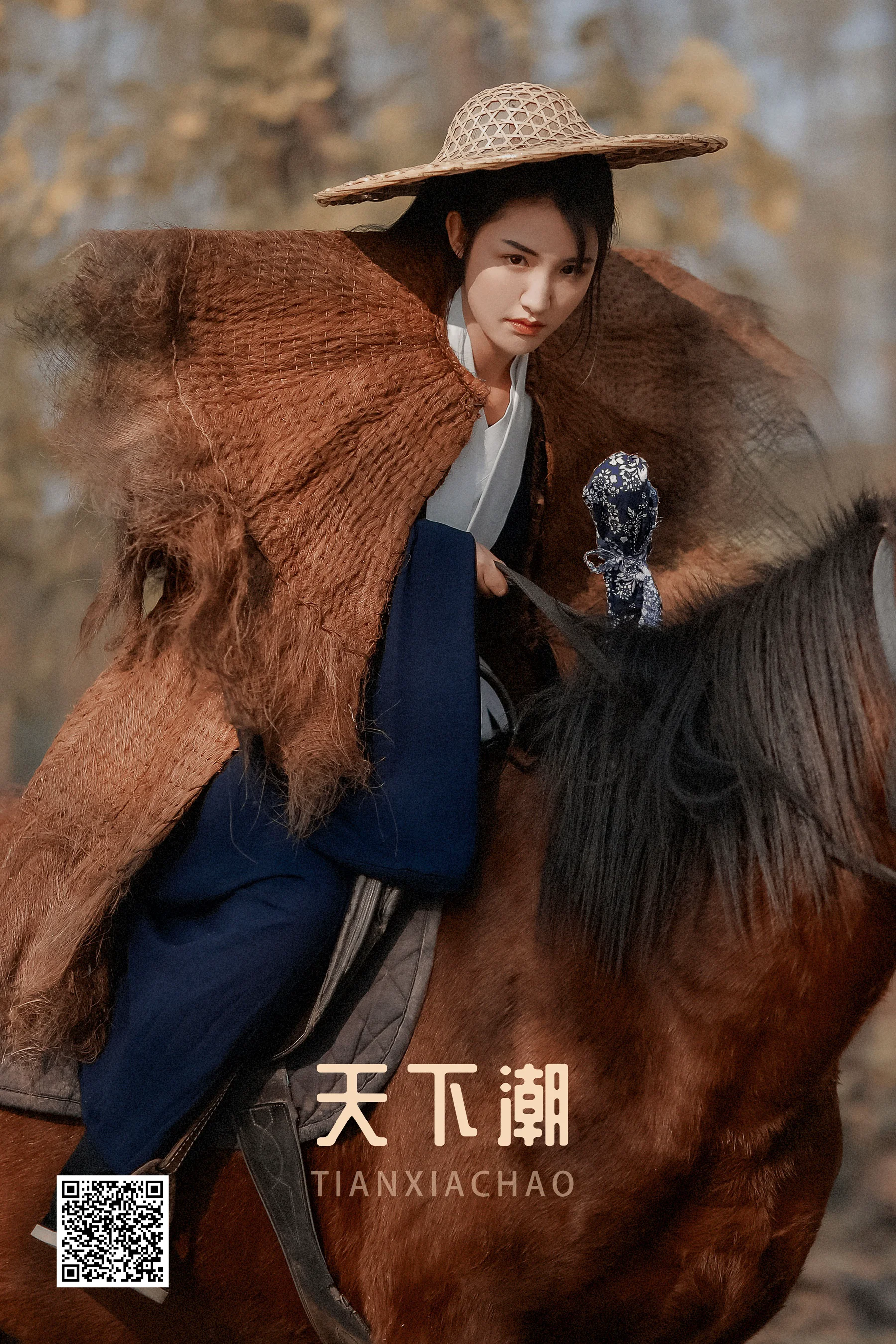 [艺图语] 2022.04.02 天下潮 Abbye_e章 - 爱照片