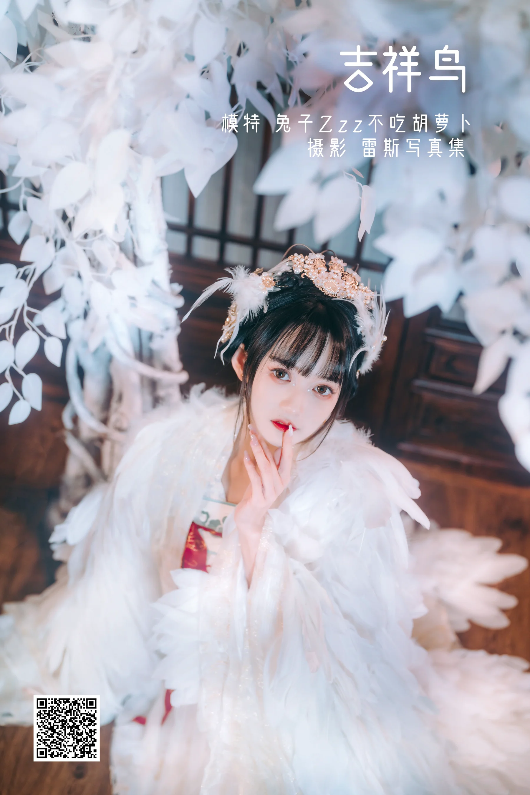 [艺图语] 2022.04.29 吉祥鸟 兔子Zzz不吃胡萝卜 - 爱照片