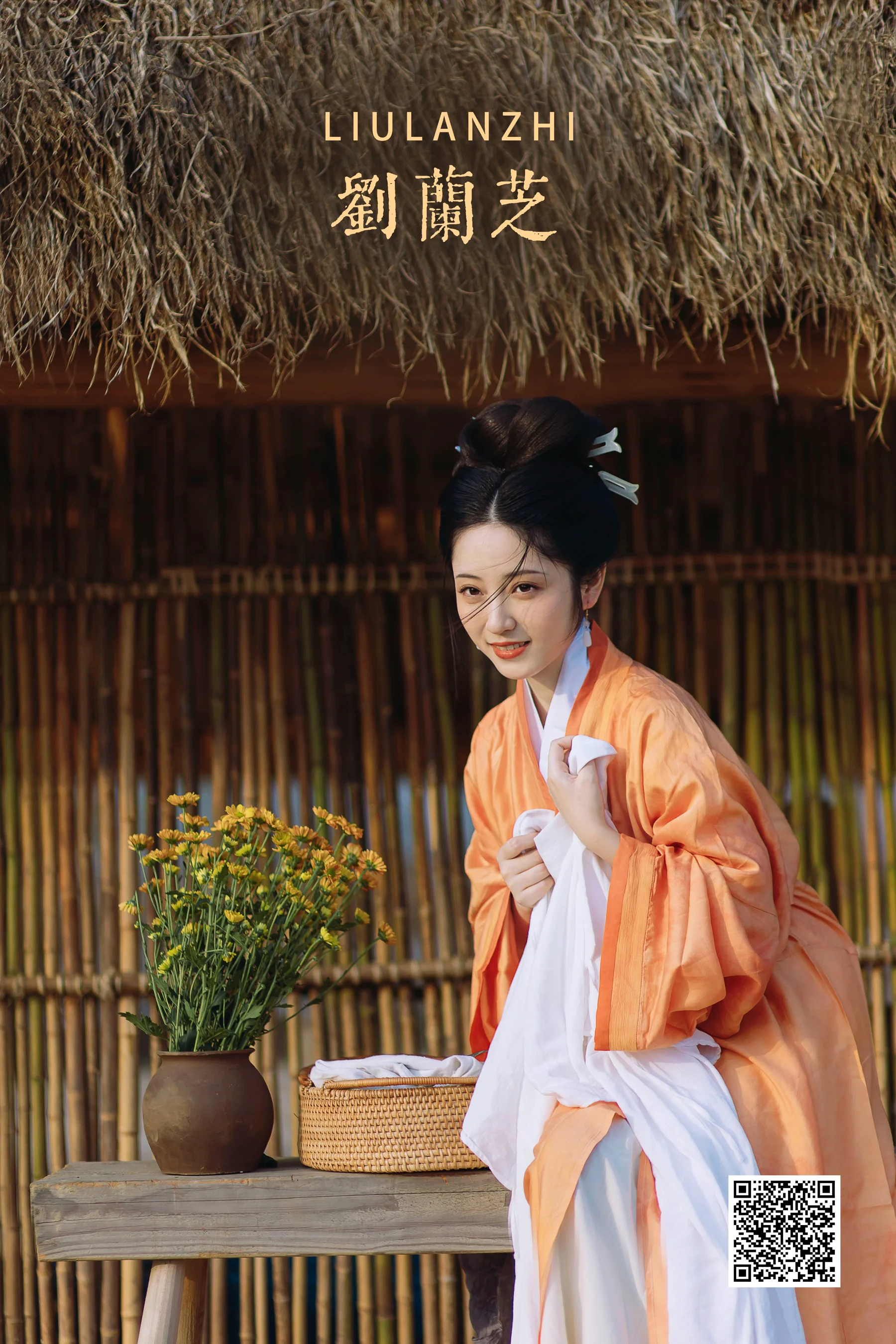 [艺图语] 2022.04.26 刘兰芝 小温暖想要个大太阳 - 爱照片