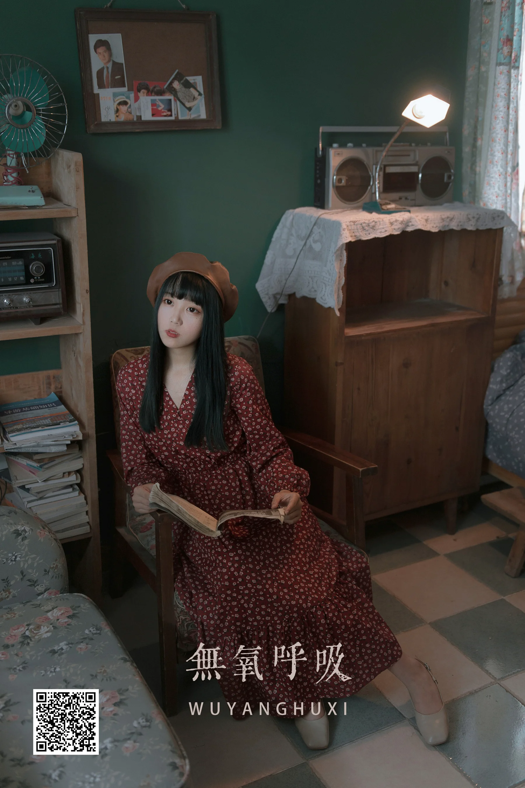 [艺图语] 2022.05.02 无氧呼吸 如歌 - 爱照片