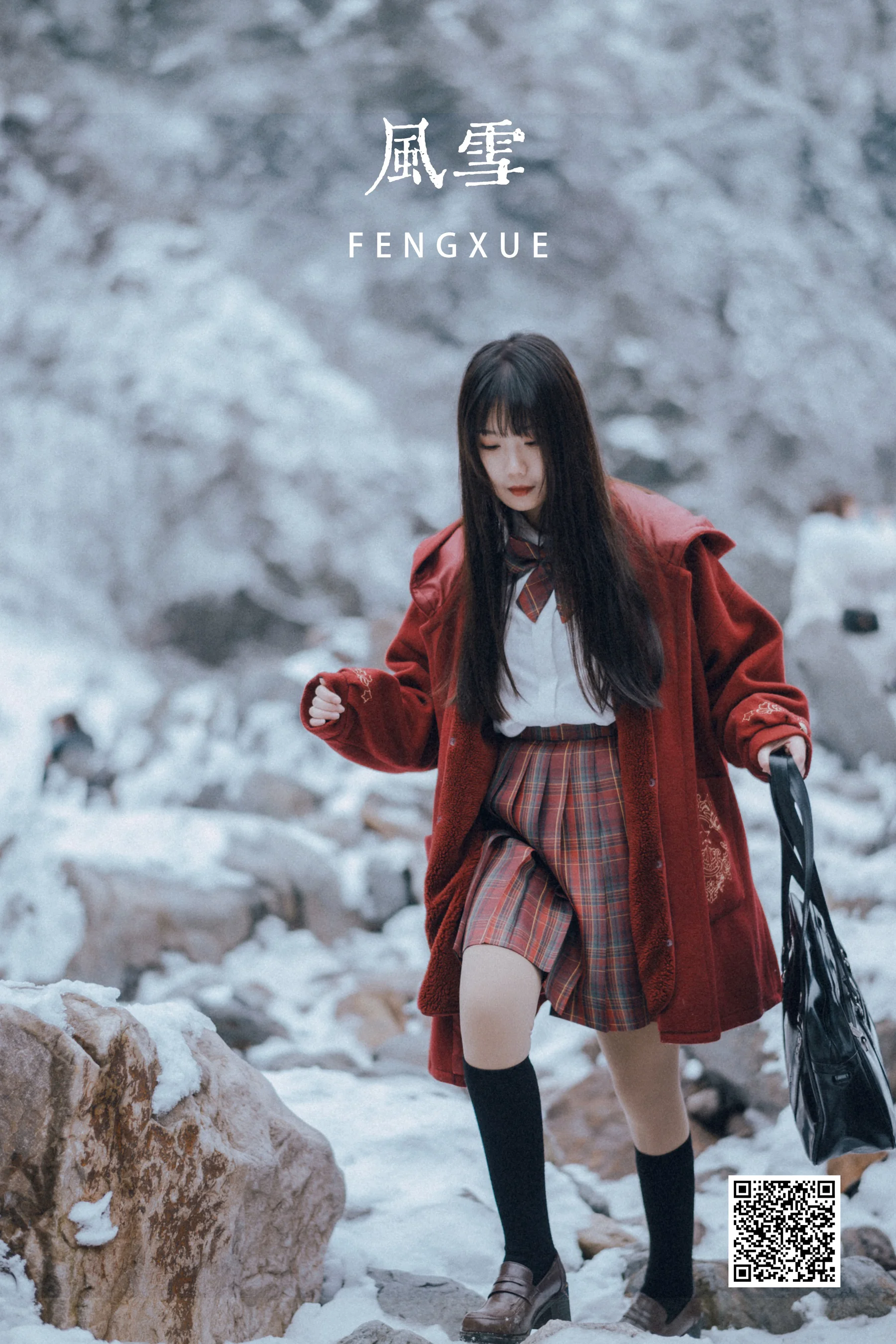 [艺图语] 2022.05.05 风雪 紫卿 - 爱照片