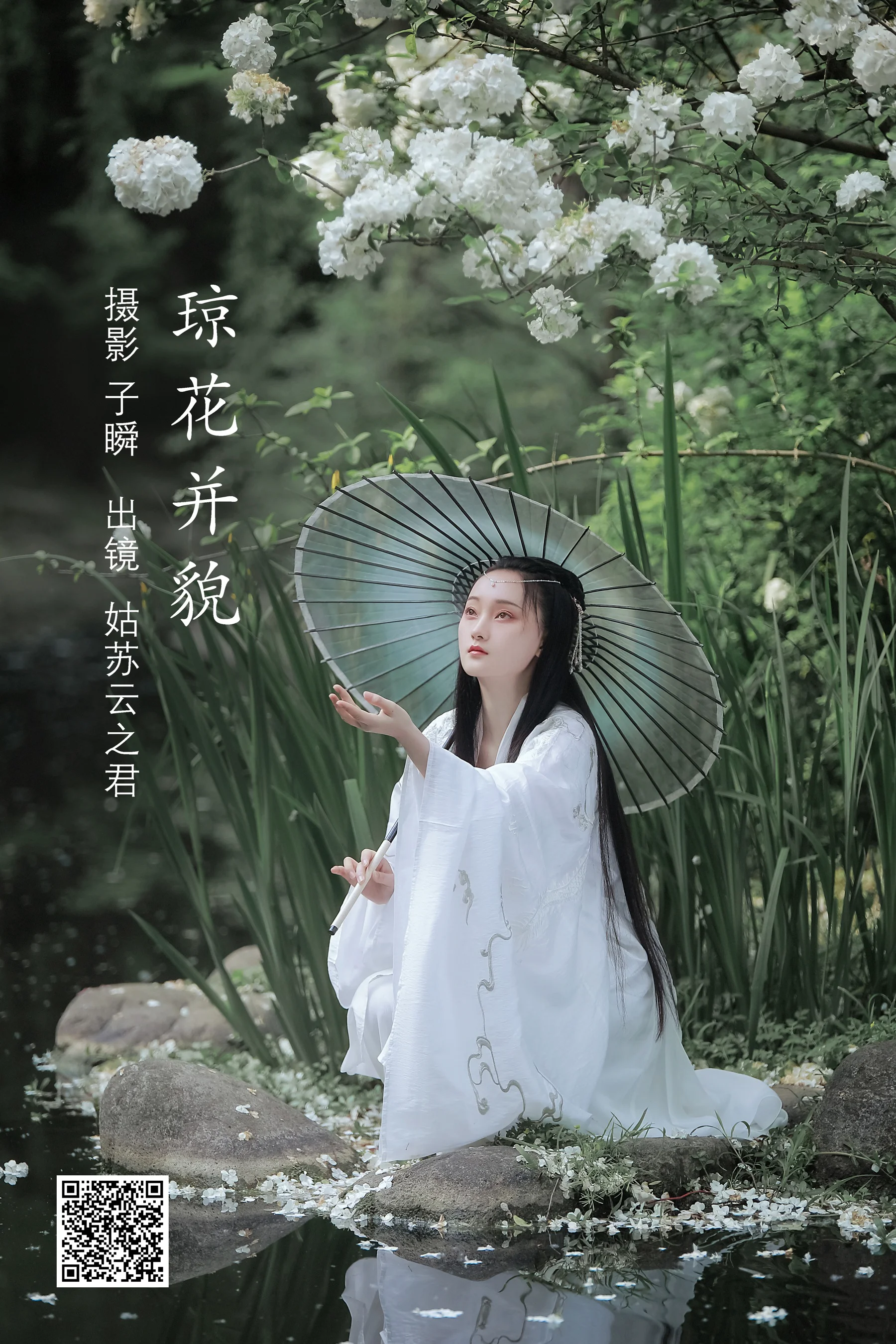 [艺图语] 2022.06.15 琼花并貌 云之是小狐狸吖 - 爱照片