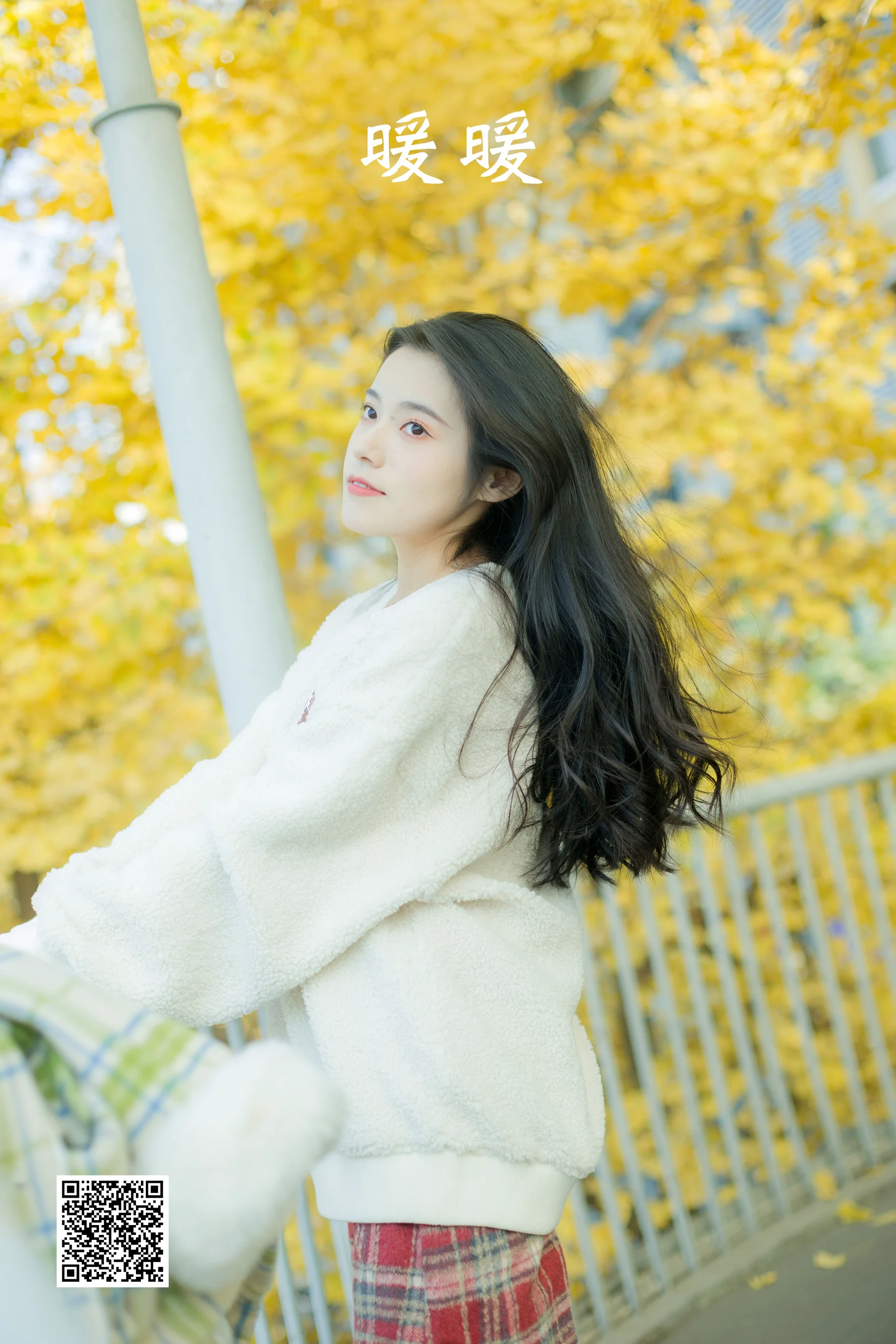 [艺图语] 2022.08.01 暖暖 静鏡婧 - 爱照片
