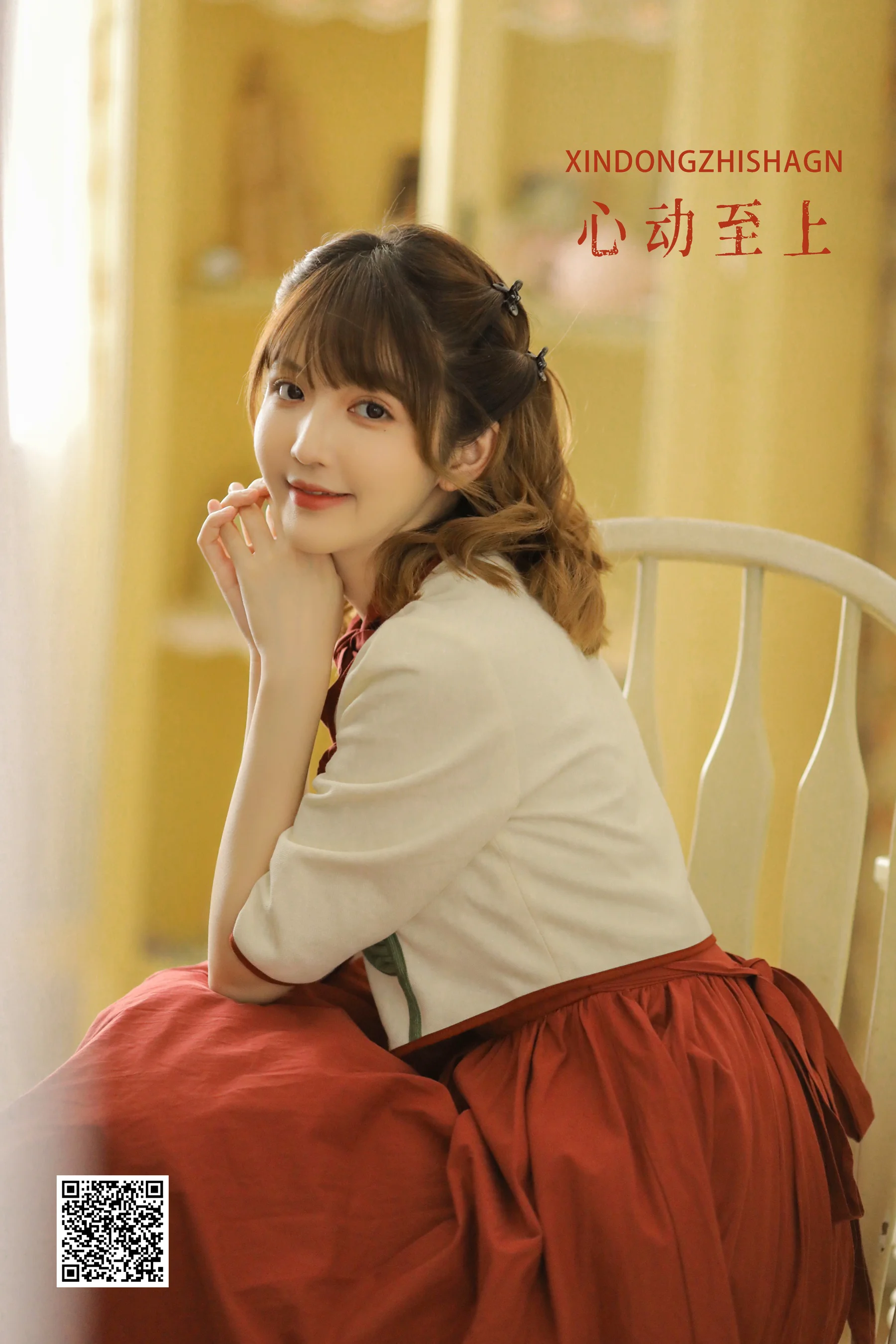 [艺图语] 2022.10.04 心动至上 金迪-Vivian - 爱照片