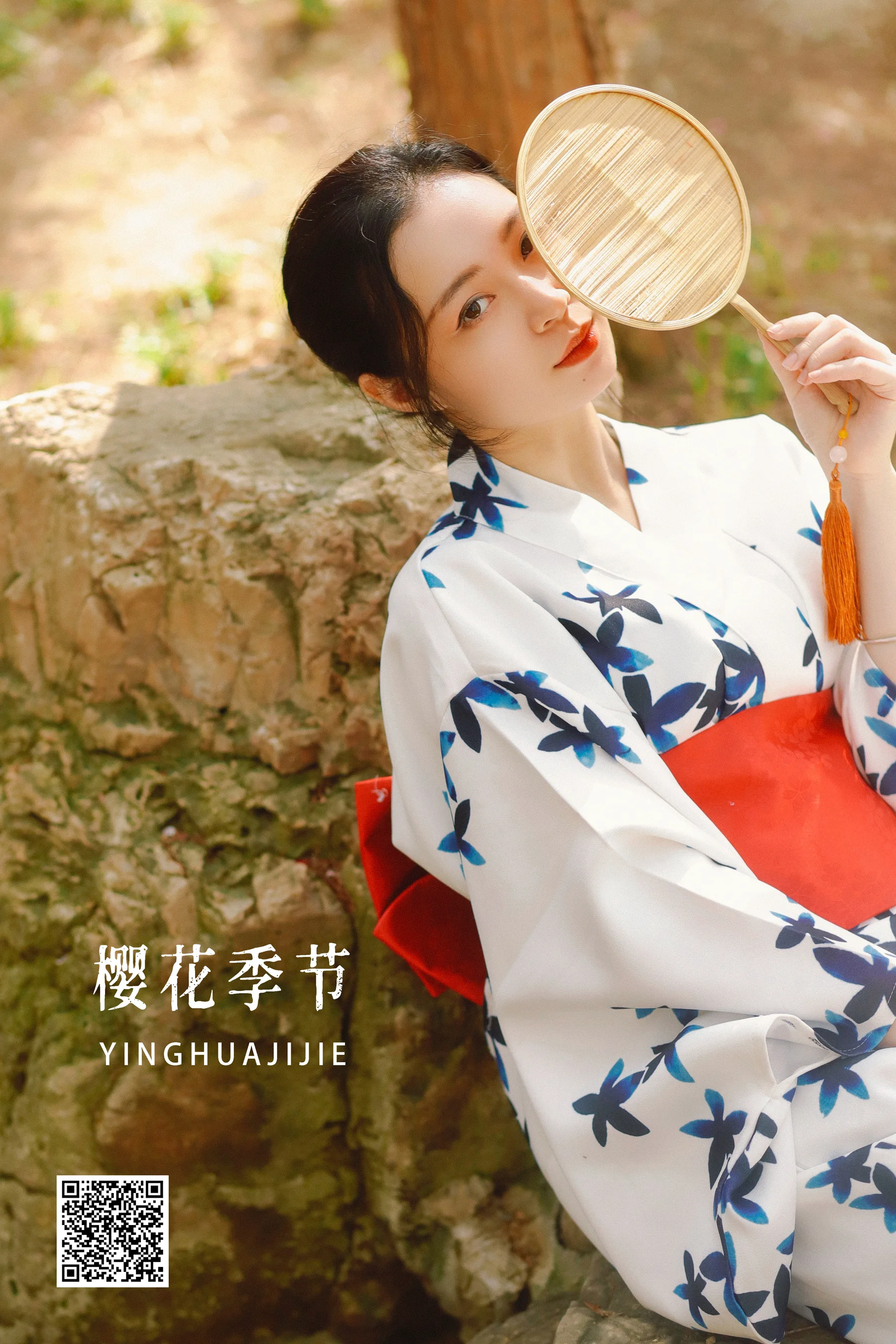 [艺图语] 2022.10.22 樱花季节 小月 - 爱照片