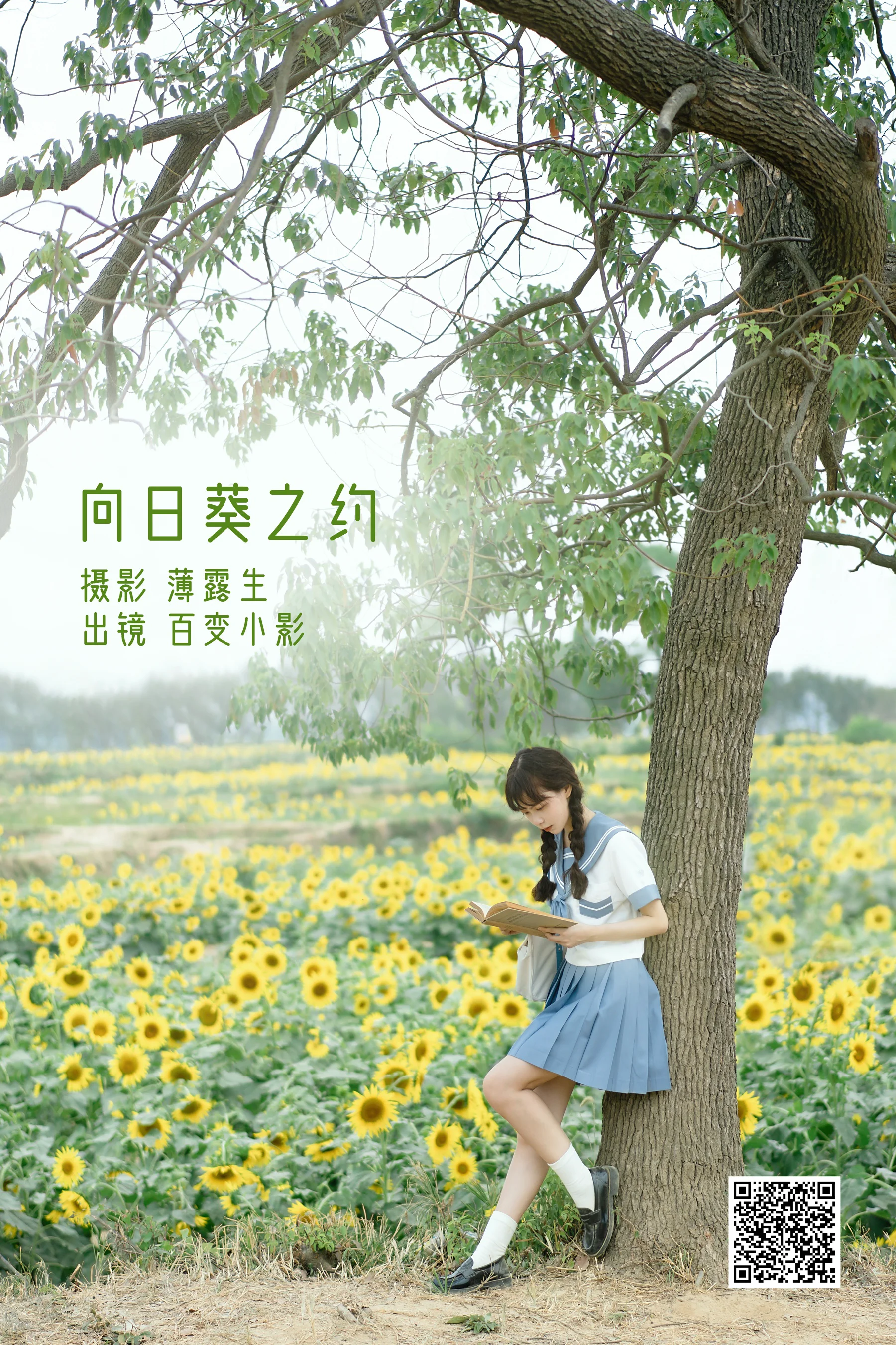 [艺图语] 2022.11.20 向日葵之约 百变小影 - 爱照片
