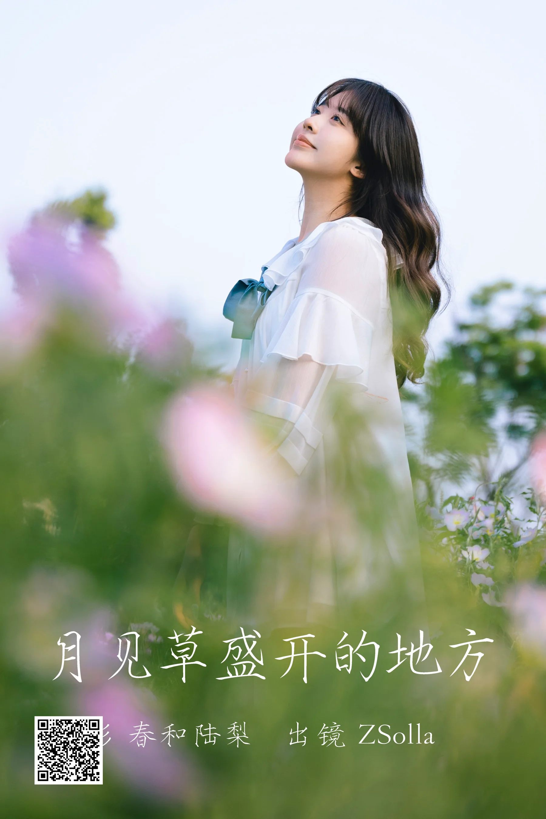[艺图语] 2023.06.17 月见草盛开的地方 Z_Solla - 爱照片