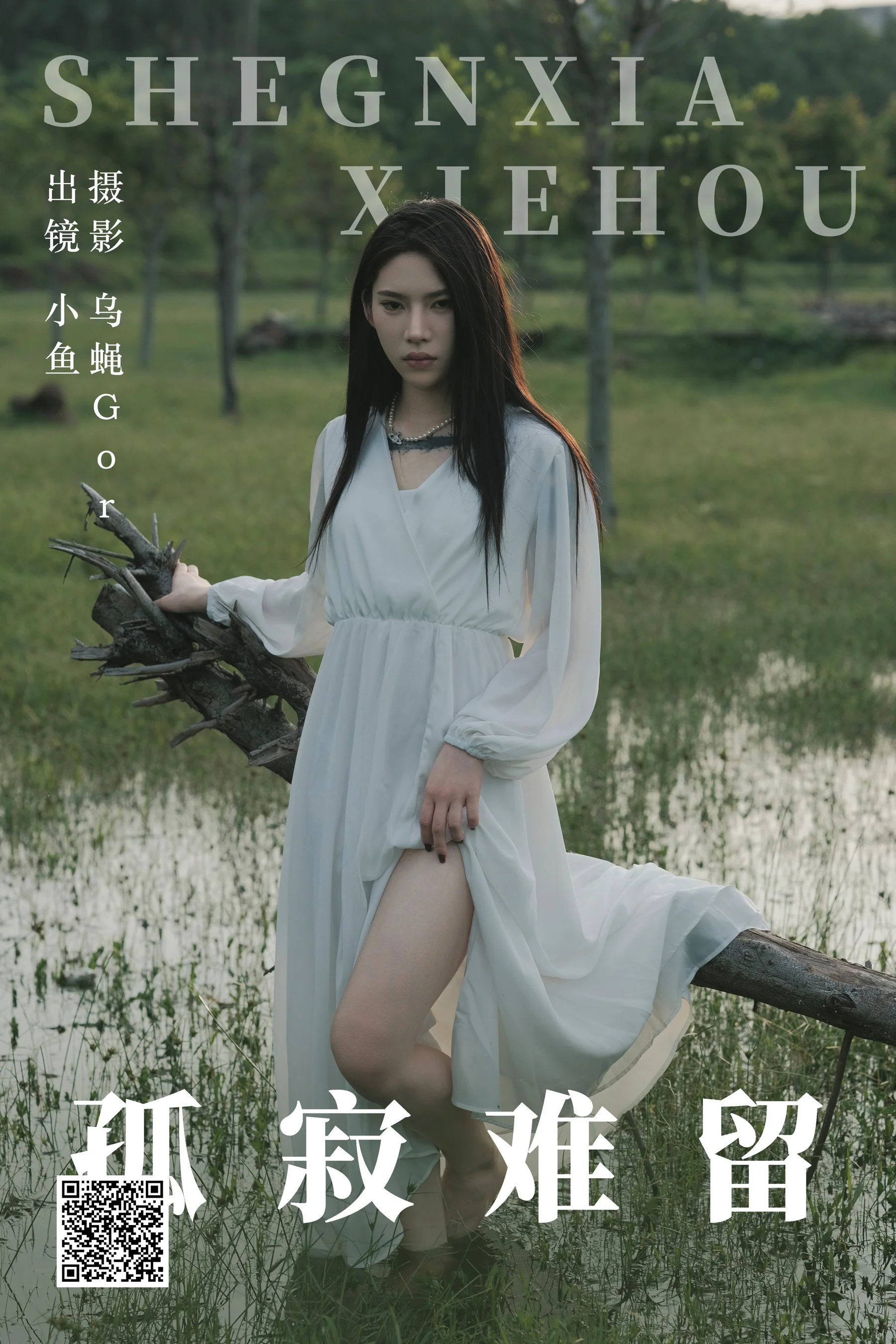 [艺图语] 2023.06.29 孤寂难留 小鱼 - 爱照片