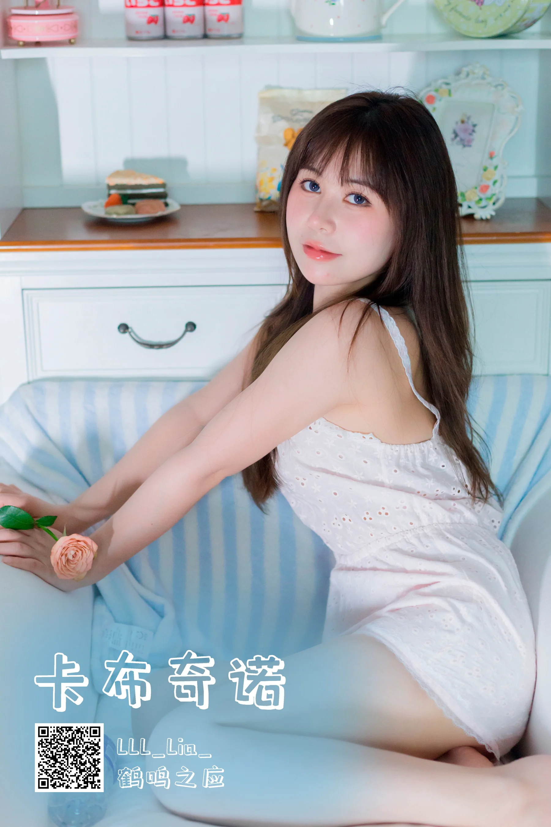 [艺图语] 2023.10.01 卡布奇诺 鹤鸣之应- - 爱照片