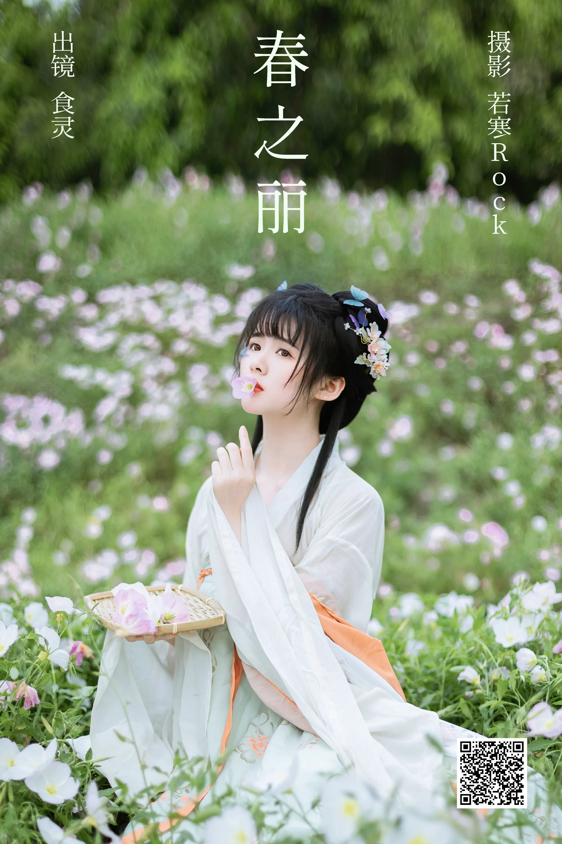 [艺图语] 2023.10.10 春之丽 葵向火 - 爱照片