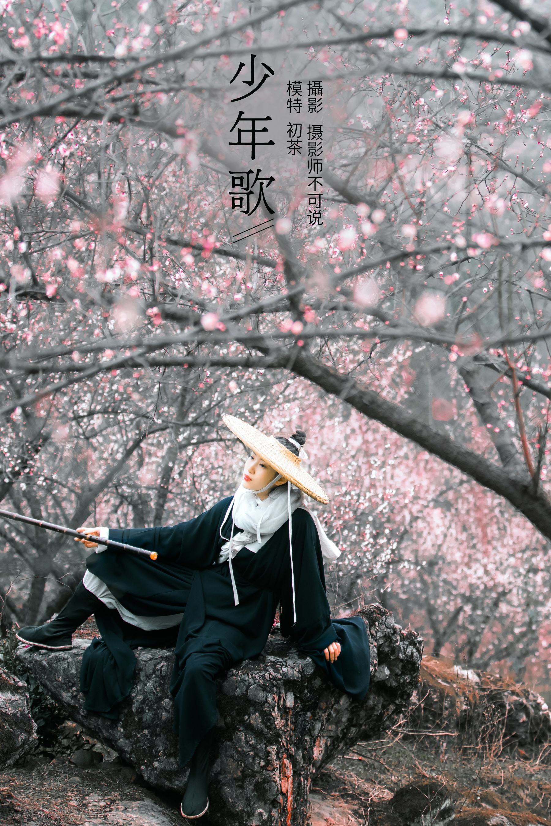 [艺图语] 2021.12.16 少年歌 初茶 - 爱照片