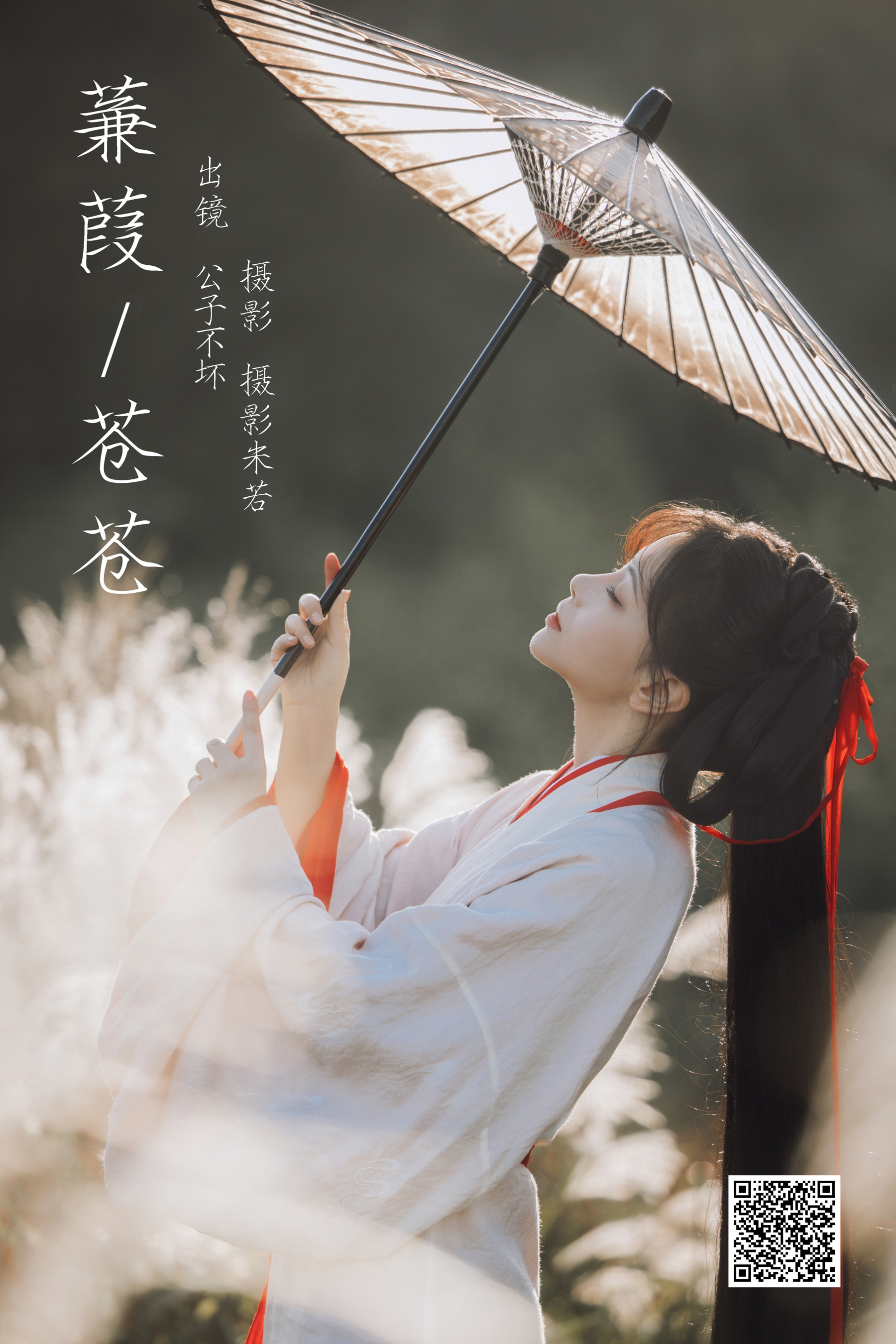 [艺图语] 2023.12.20 蒹葭苍苍 公子不坏 - 爱照片