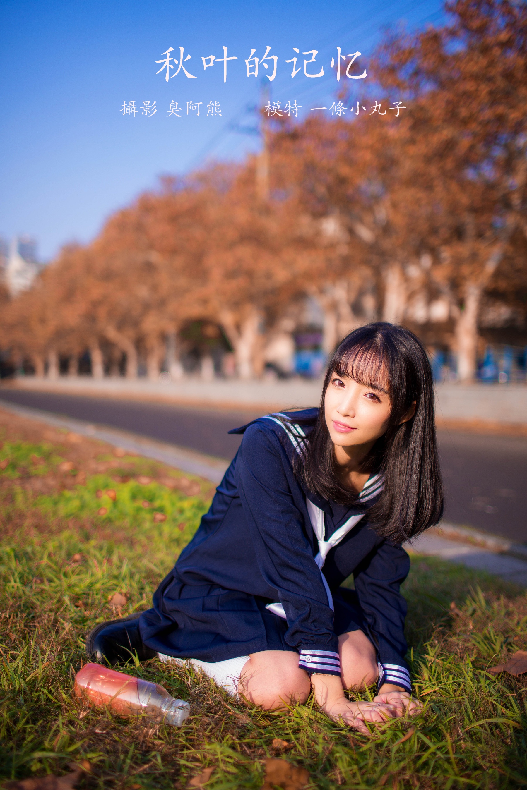 [艺图语] 2022.02.19 秋叶的记忆 一条小丸子 - 爱照片