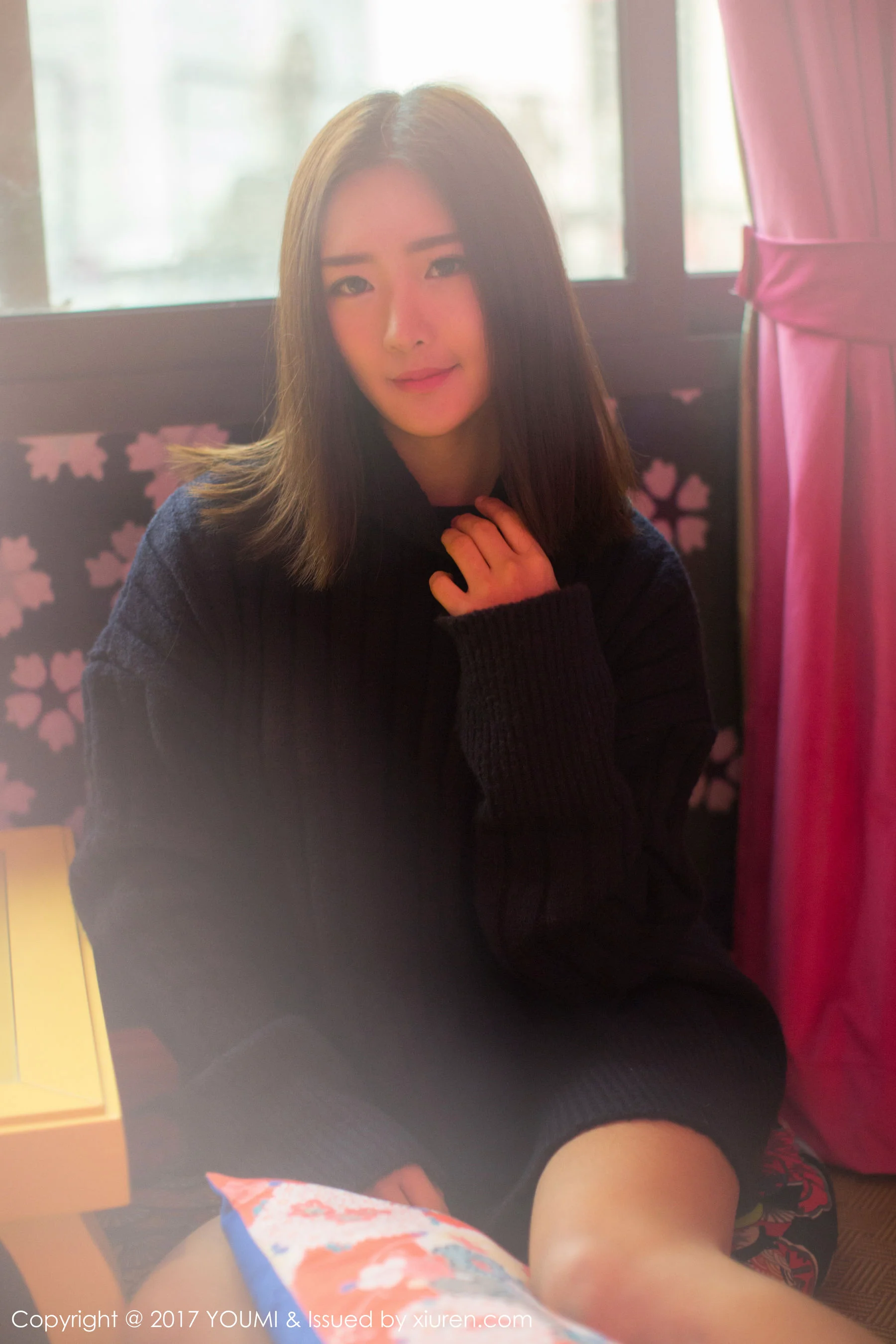 周琰琳LIN《情迷私房诱惑》 [尤蜜荟YouMi] Vol.033 写真集 - 爱照片