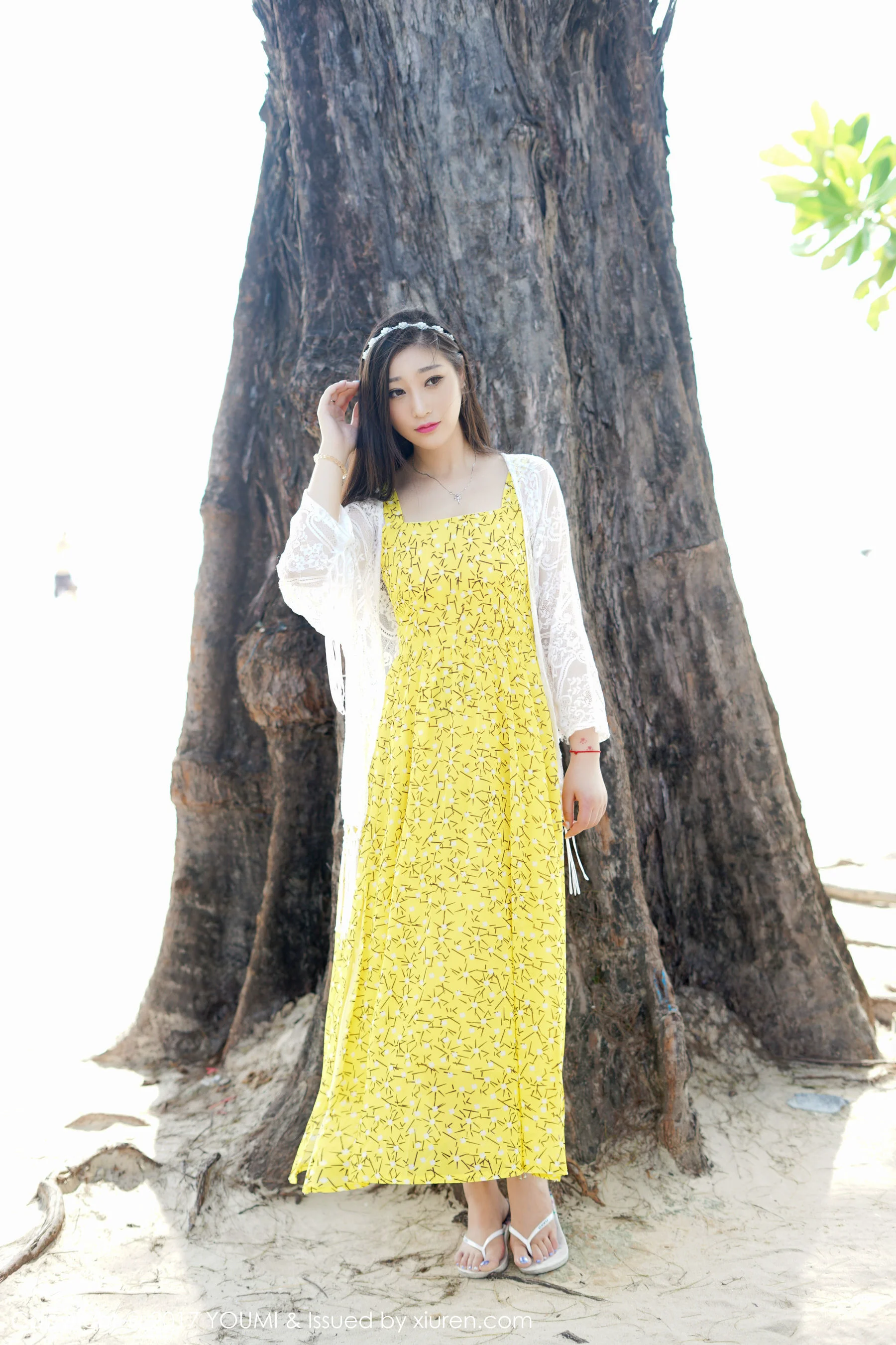 妲己_Toxic《普吉岛第1套》 [尤蜜荟YouMi] VOL.054 写真集 - 爱照片