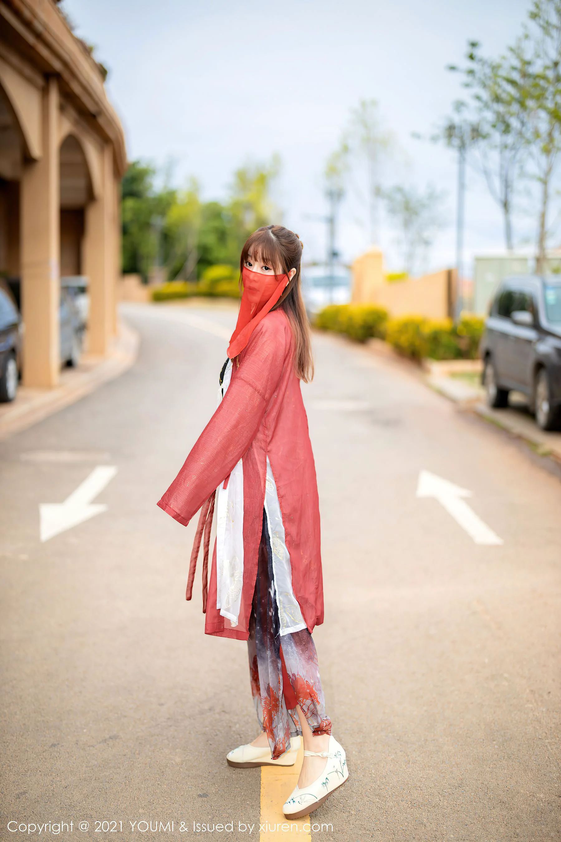 [尤蜜荟YouMi] Vol.621 王雨纯 – 大理旅拍写真 - 爱照片