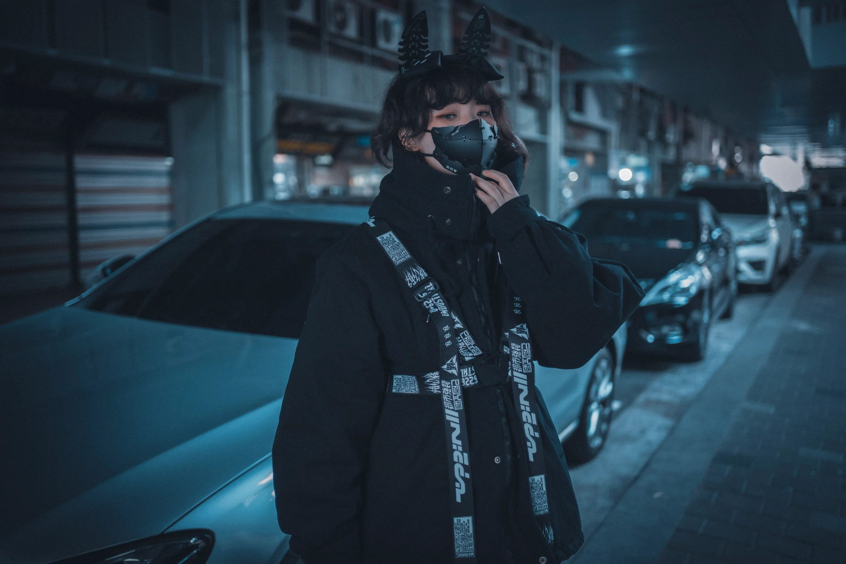 [DJAWA] Mimmi (밈미) – Rudy Codename Wolfgirl - 爱照片