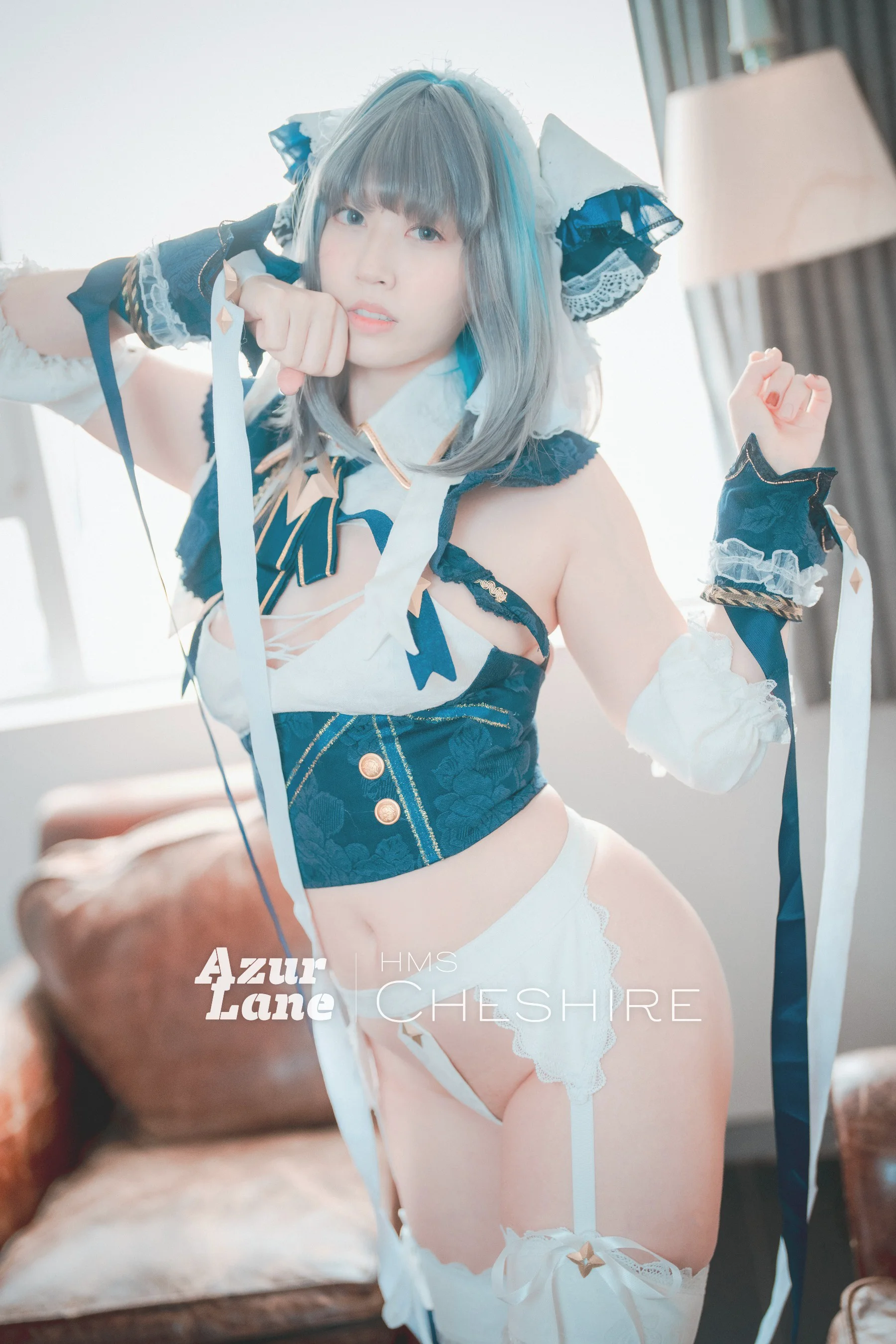 [DJAWA] Mozzi (모찌) – Azur Lane HMS Cheshire - 爱照片