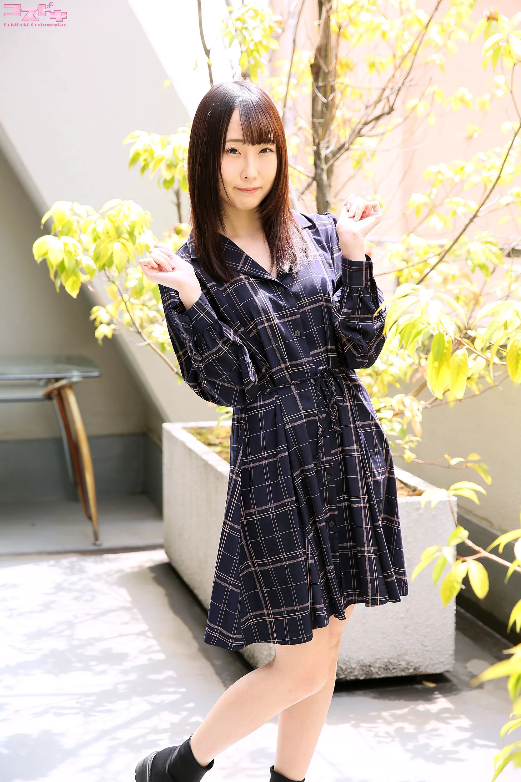[Cosdoki] Saku Kurosaki 黒崎さく kurosakisaku2_pic_shifuku1 - 爱照片