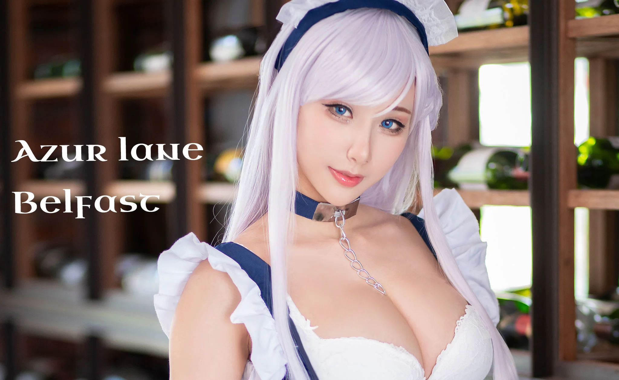 [COS福利] Hane Ame 雨波 – 贝尔法斯特 - 爱照片