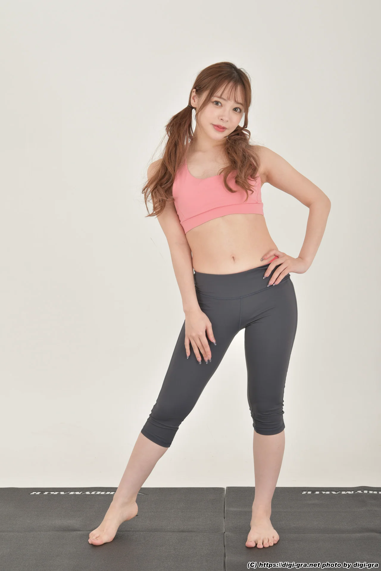 [Digi-Gra] Yuna Ogura 小倉由菜 Photoset 01 - 爱照片