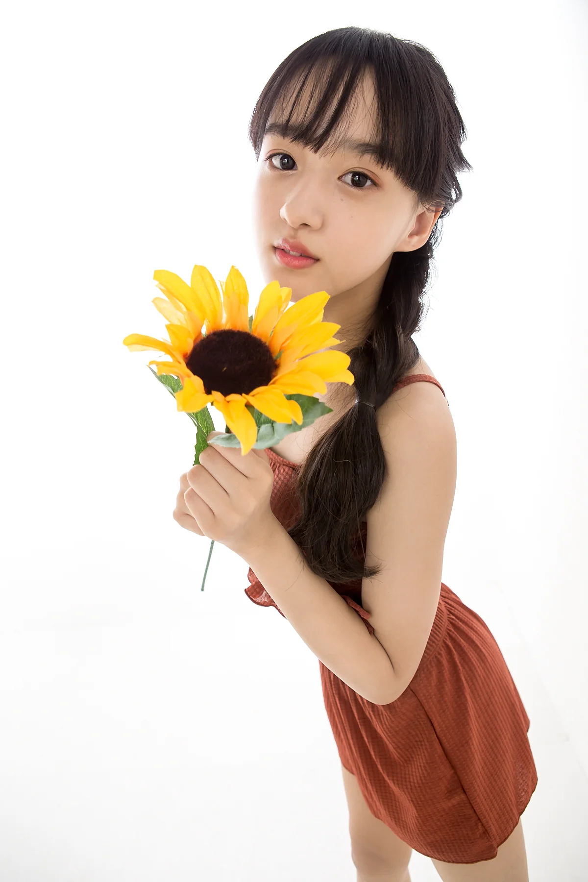 [Minisuka.tv] 2021-09-23 Yuna Sakiyama 咲山ゆな Fresh-idol Gallery 04 - 爱照片