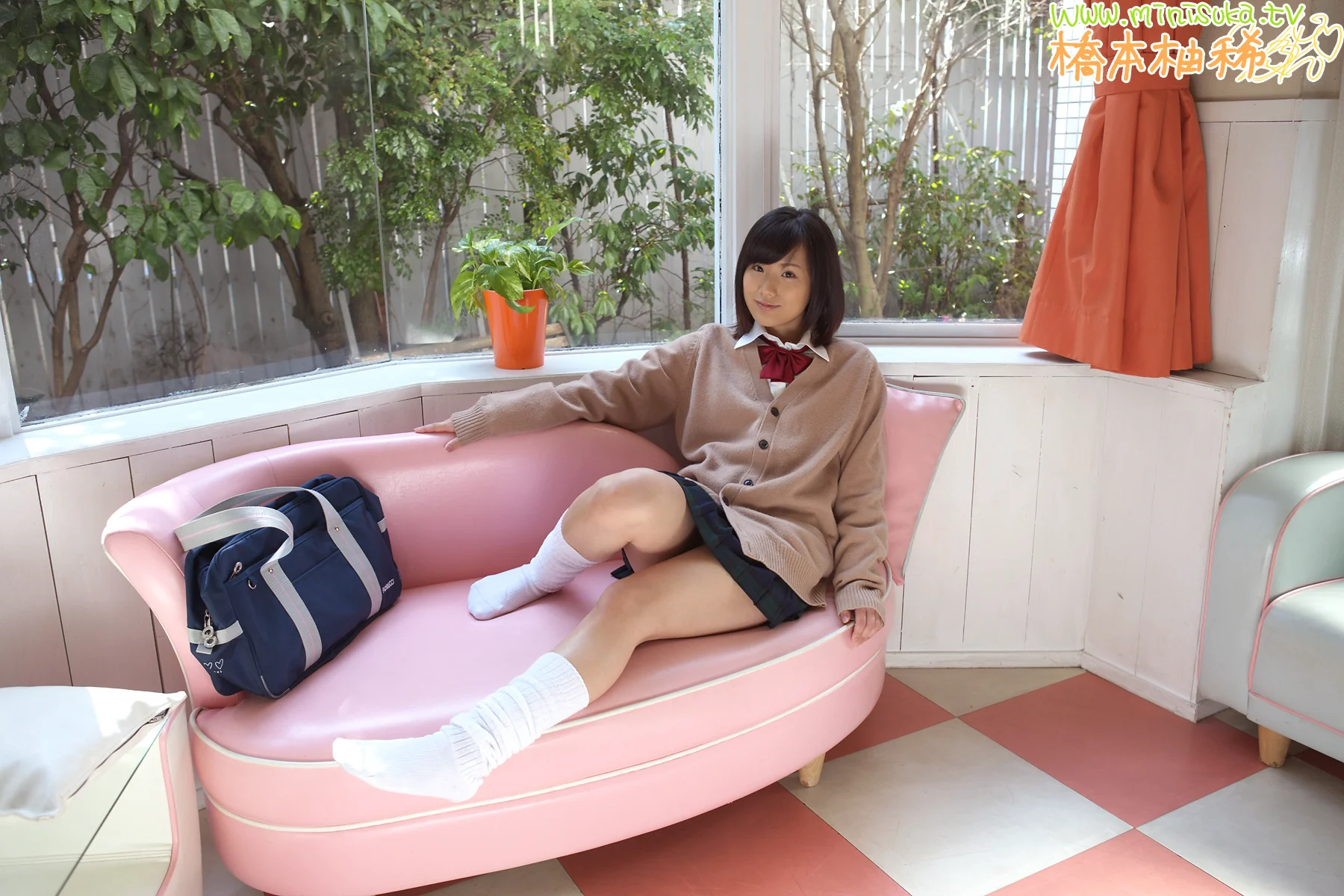[Minisuka.tv] 2011-03-01 Hashimoto Yuzuki Vol.05 - 爱照片