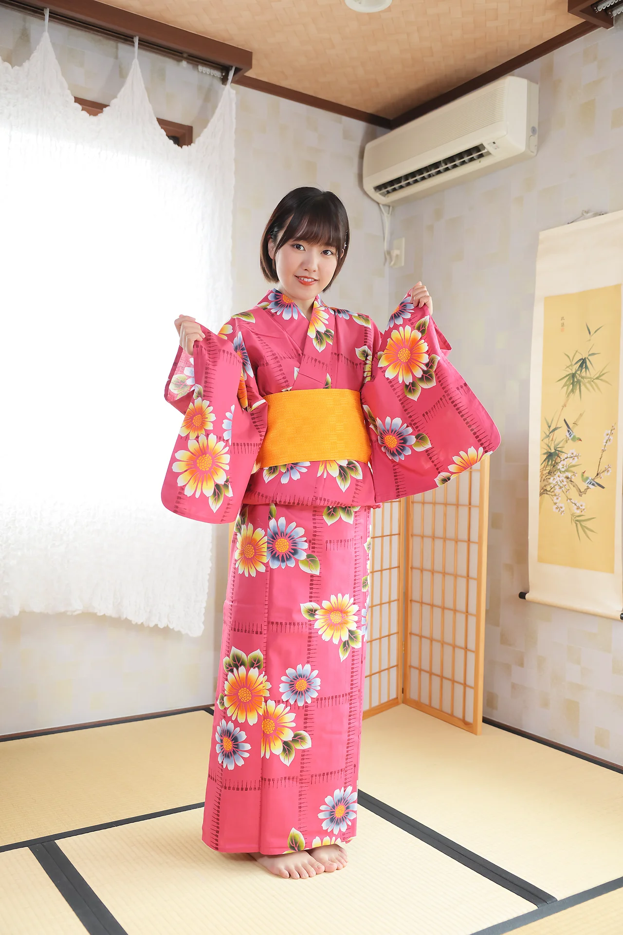 [Minisuka.tv] 2022-01-06 Anju Kouzuki 香月杏珠 Secret Gallery (STAGE1) 13.3 - 爱照片