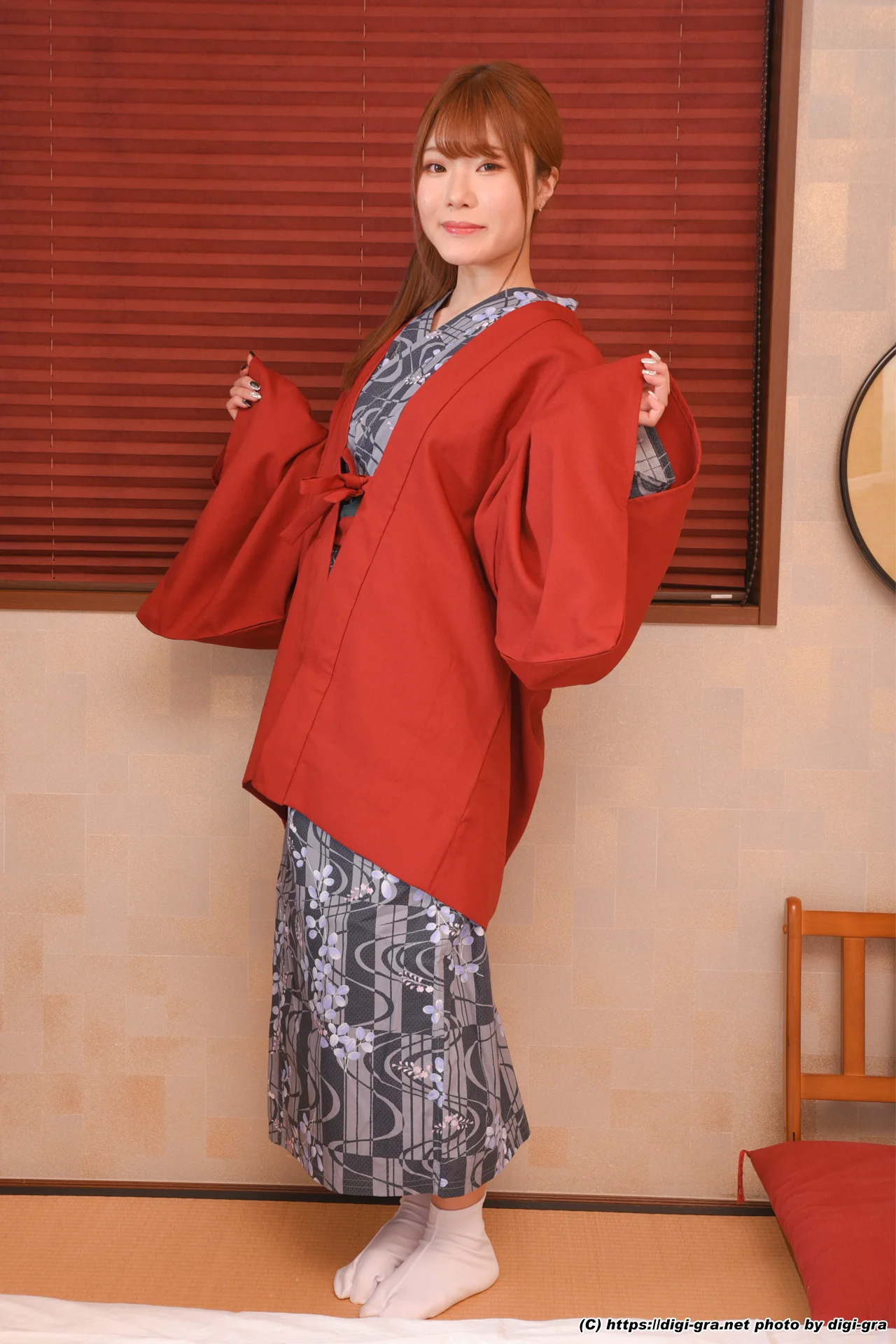 [Digi-Gra] Hazuki Satou 砂糖羽月 Photoset 02 - 爱照片