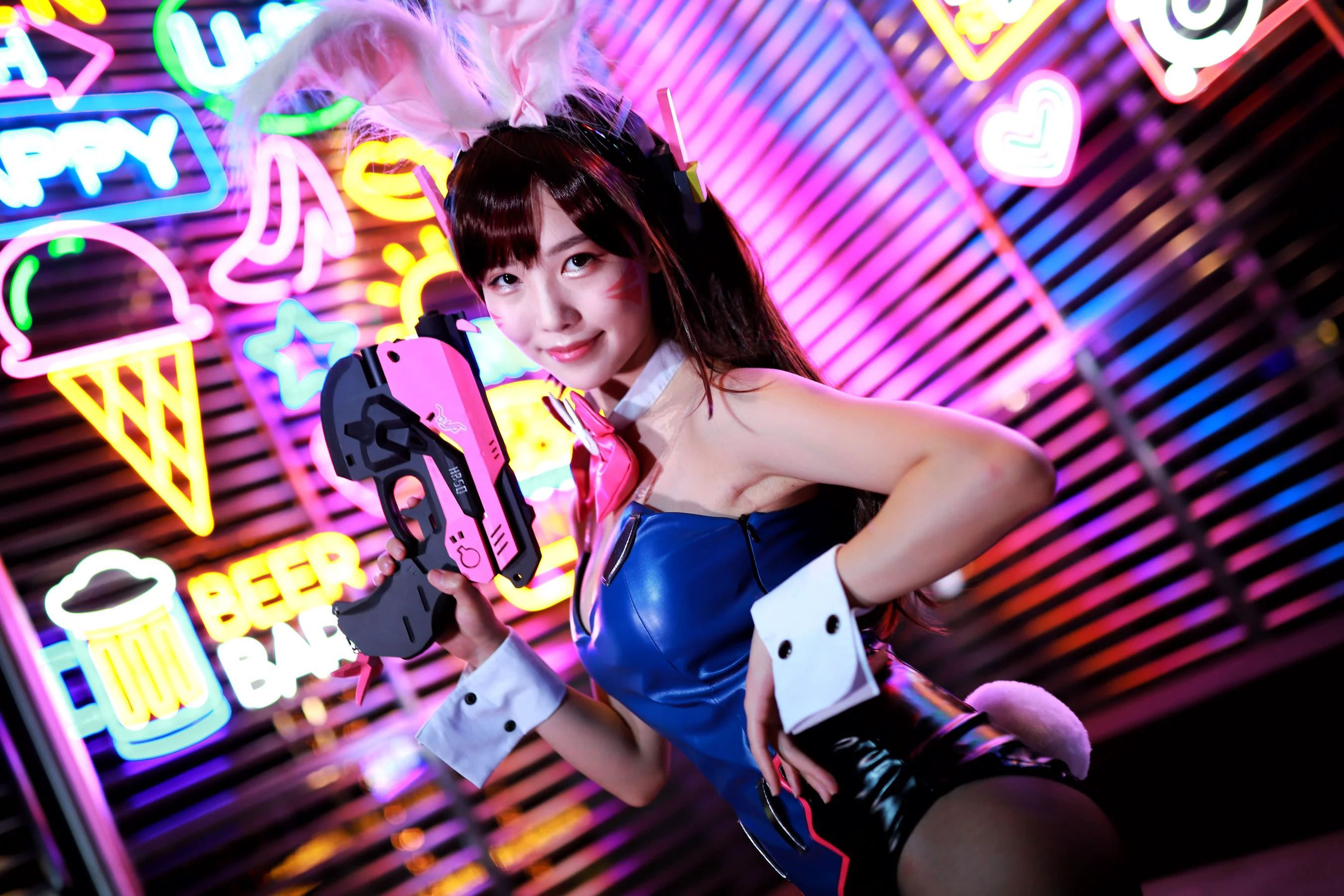 [COS写真] 抖娘-利世 – DVA - 爱照片